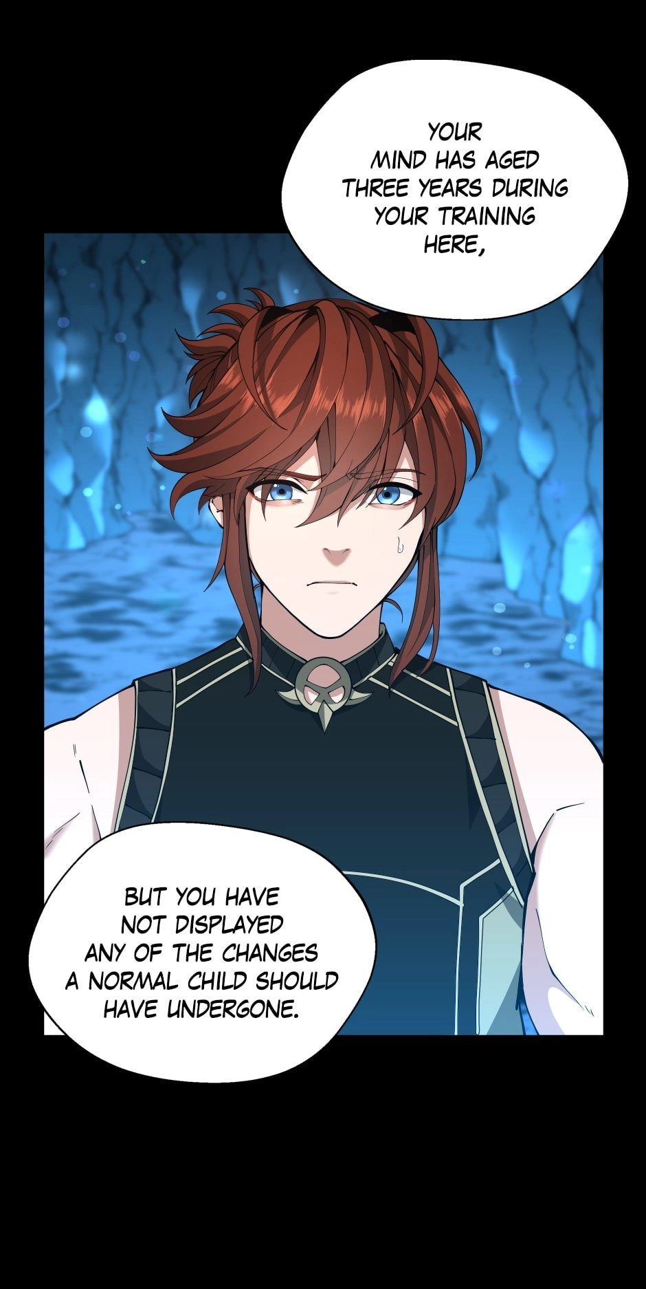 The Beginning After the End Chapter 154, page 54 of 100