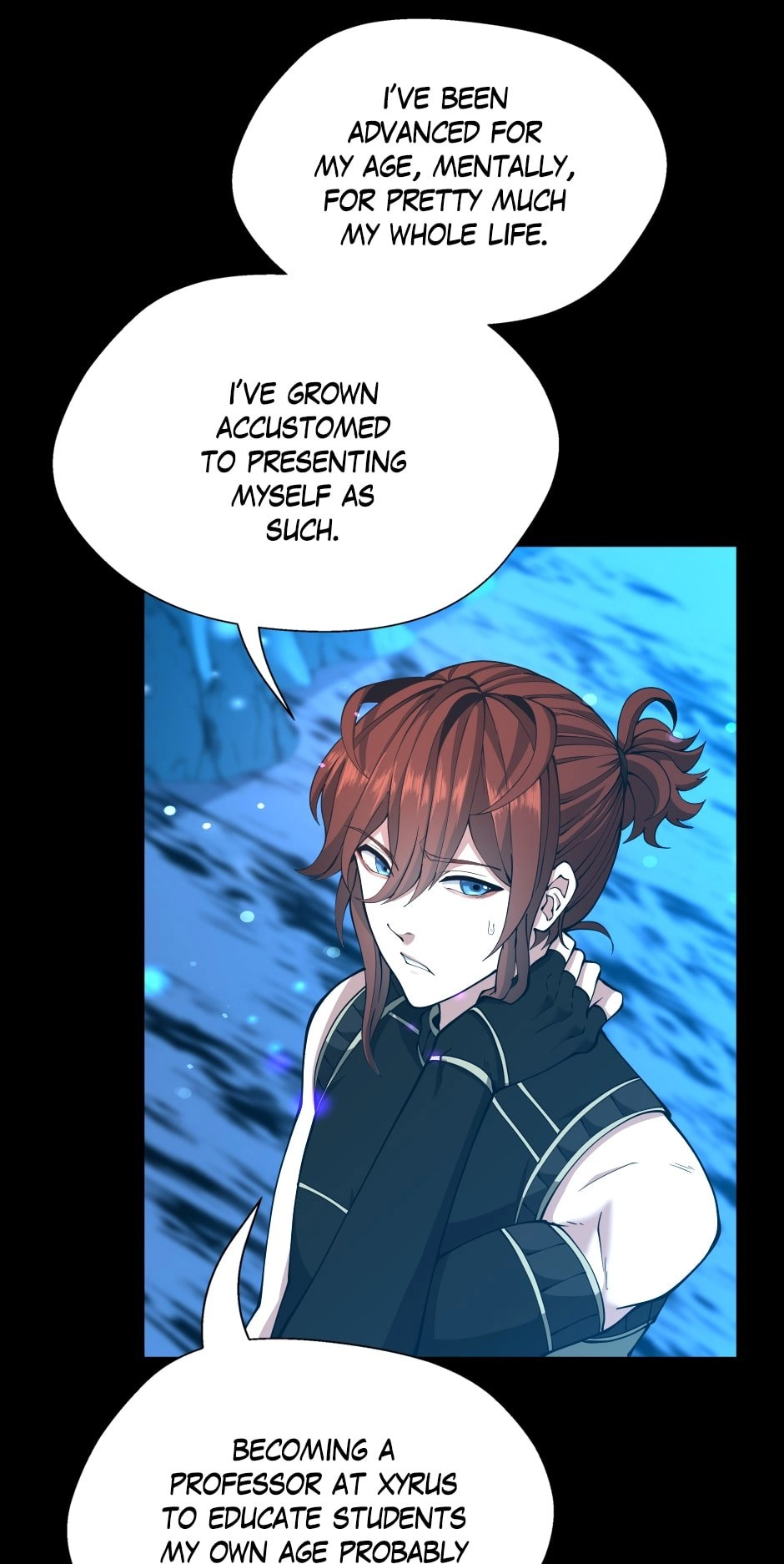 The Beginning After the End Chapter 154, page 55 of 100