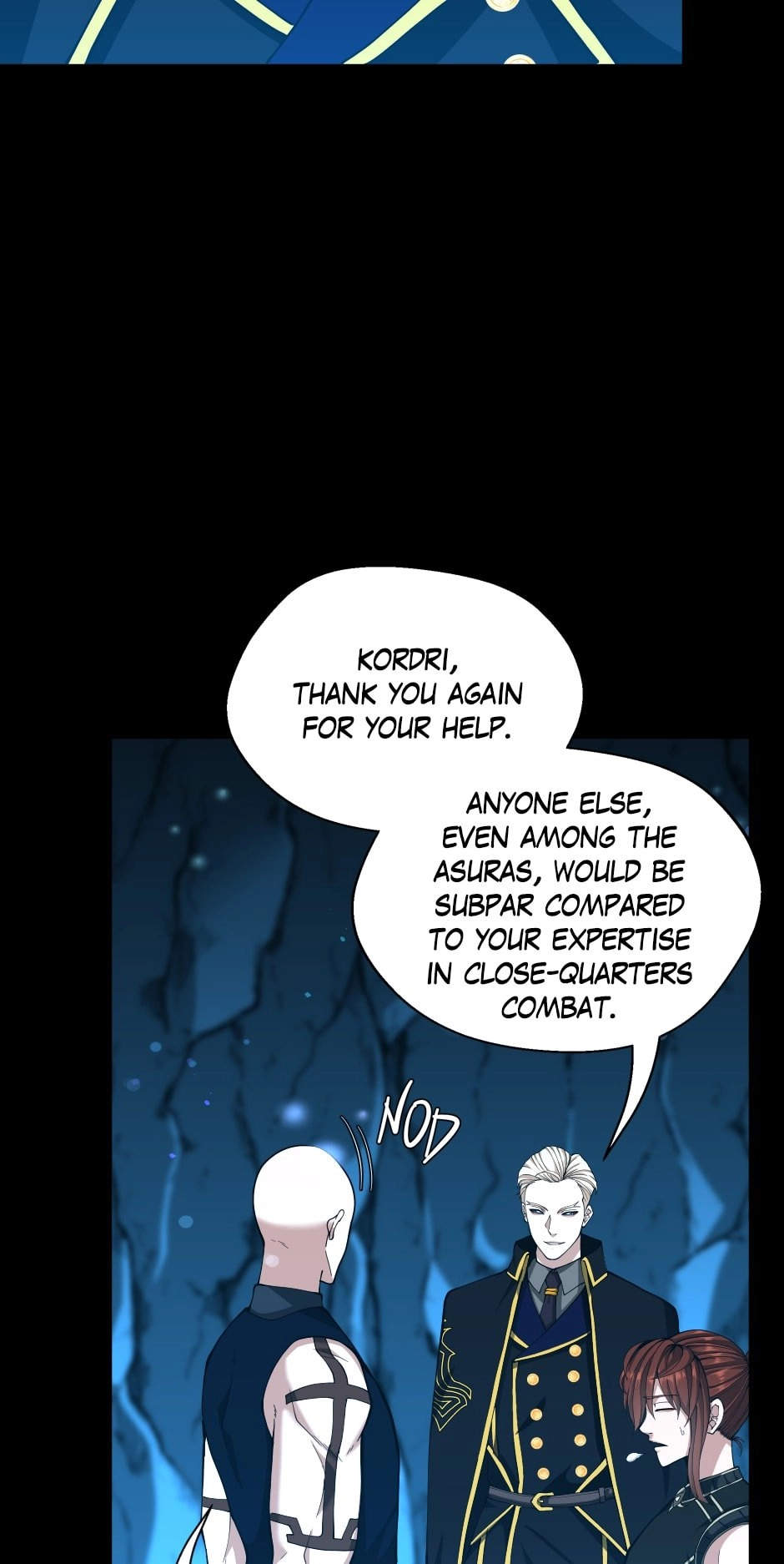 The Beginning After the End Chapter 154, page 57 of 100