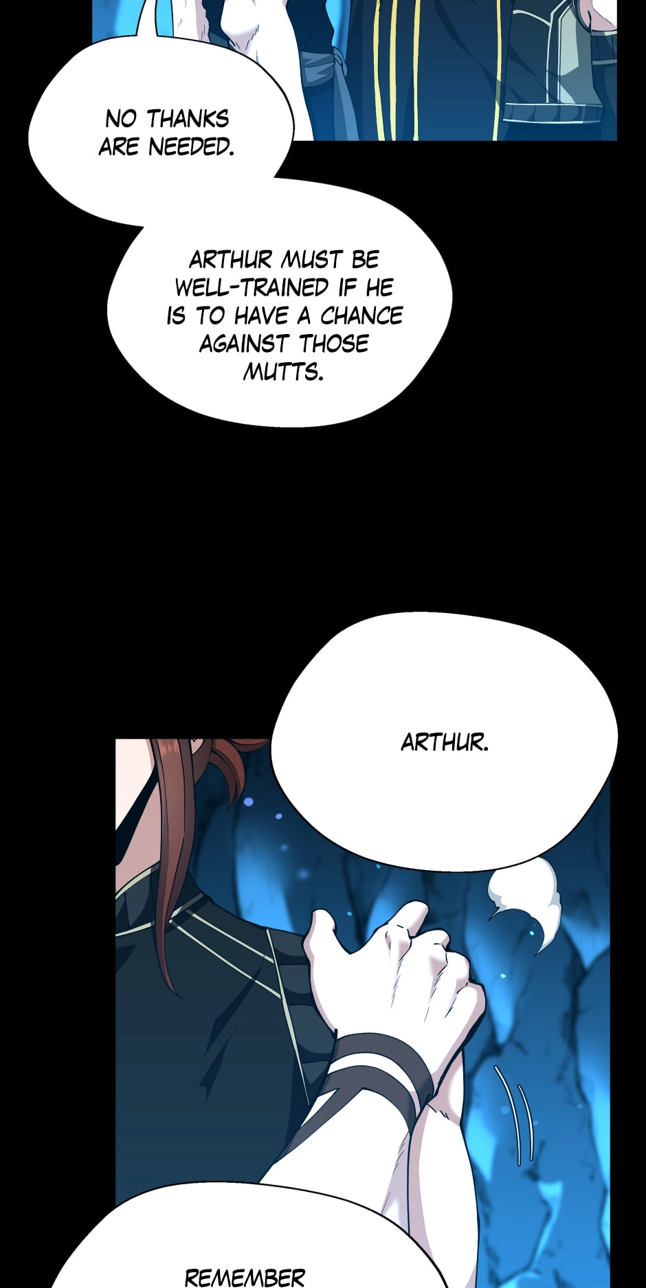 The Beginning After the End Chapter 154, page 58 of 100