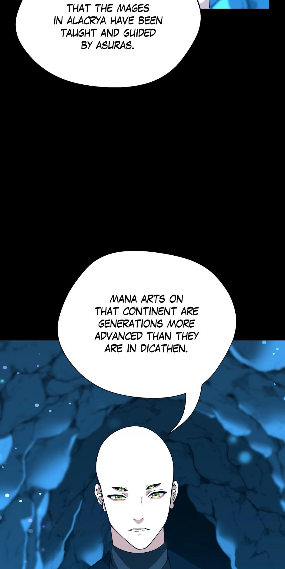 The Beginning After the End Chapter 154, page 59 of 100