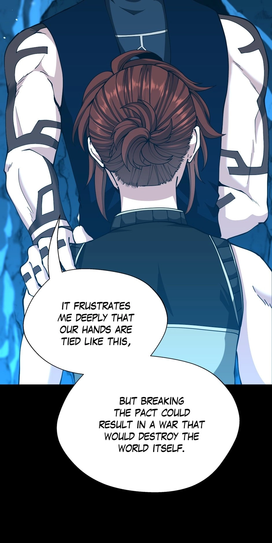 The Beginning After the End Chapter 154, page 60 of 100