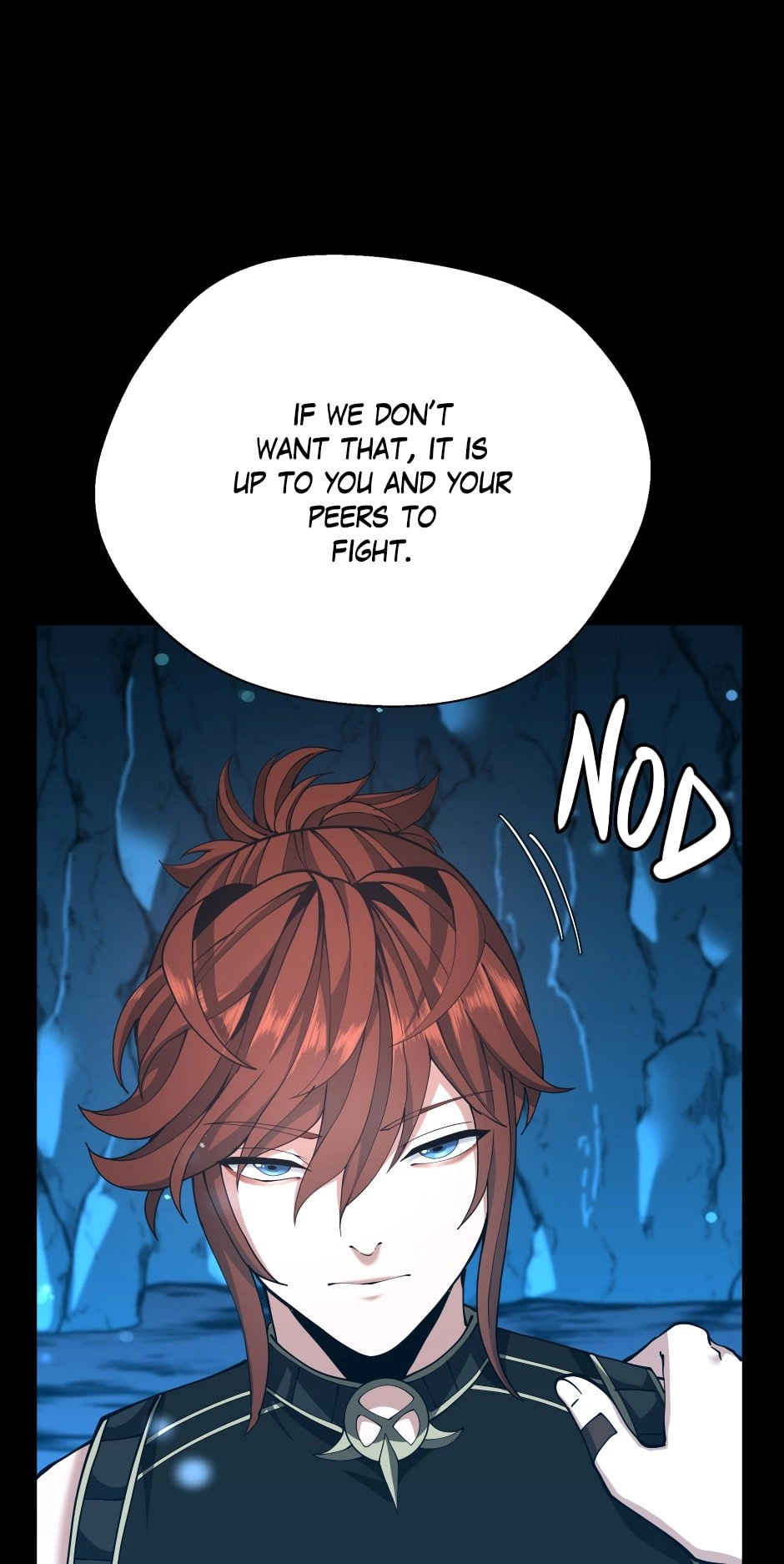The Beginning After the End Chapter 154, page 61 of 100