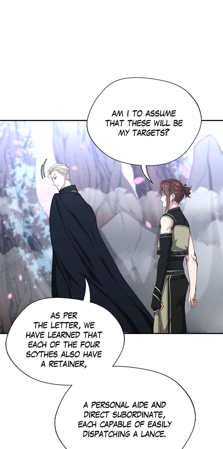 The Beginning After the End Chapter 154, page 71 of 100