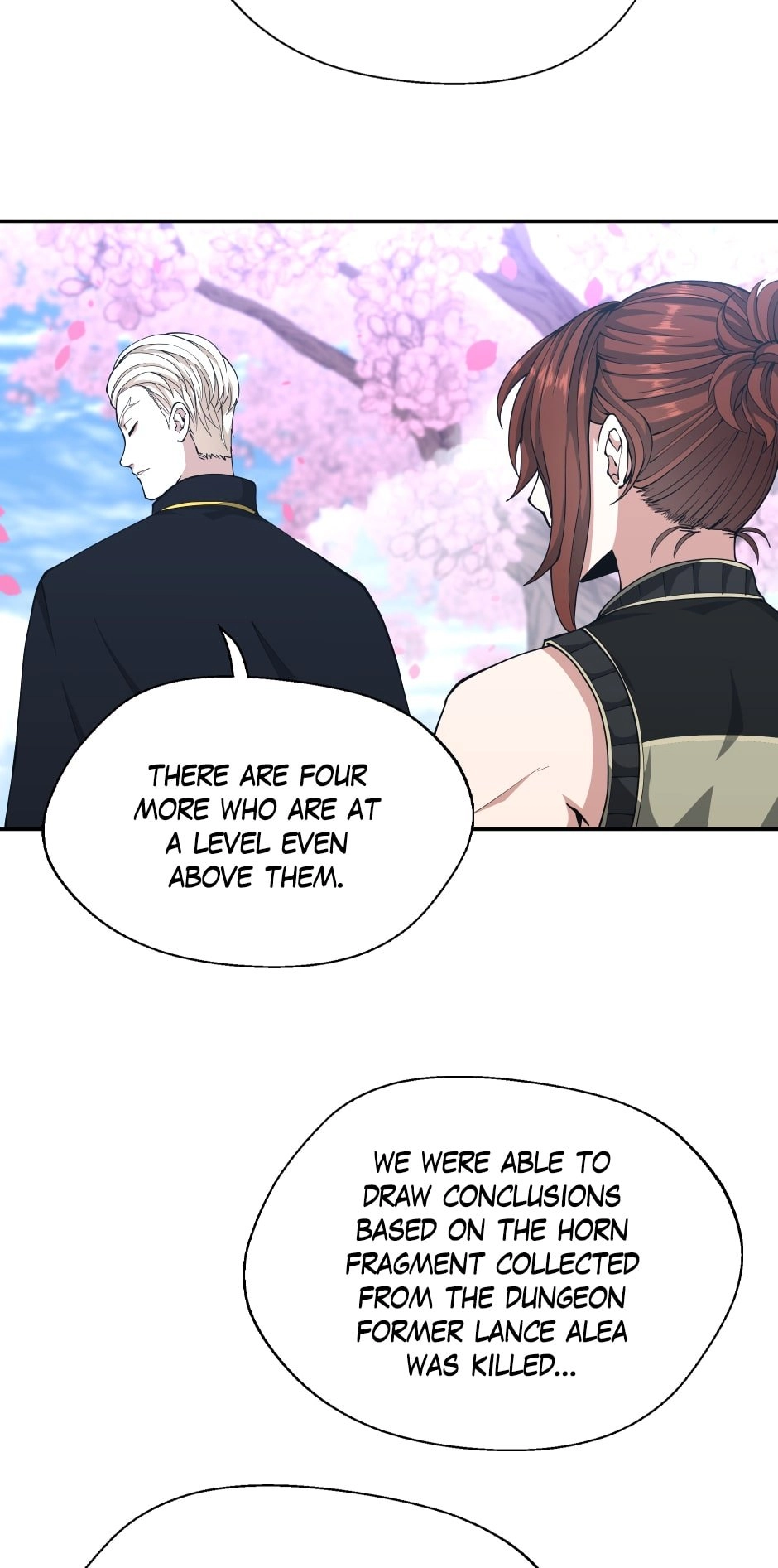 The Beginning After the End Chapter 154, page 72 of 100