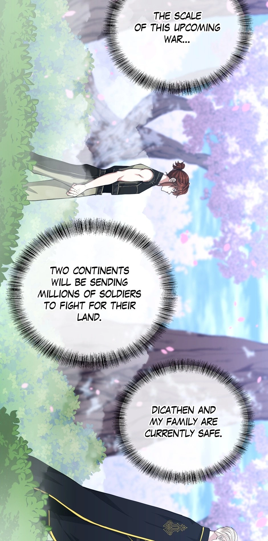 The Beginning After the End Chapter 154, page 77 of 100