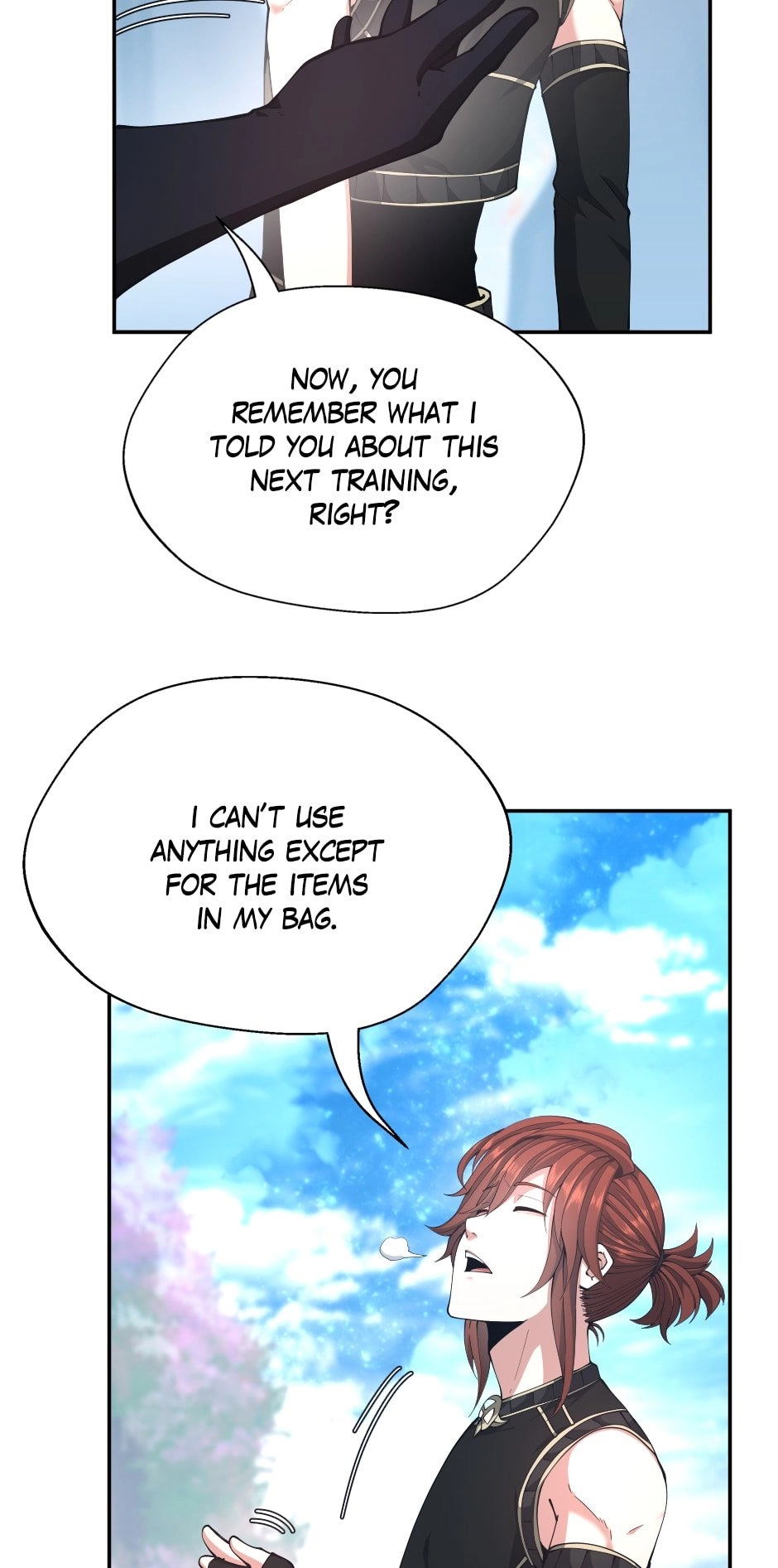 The Beginning After the End Chapter 154, page 84 of 100