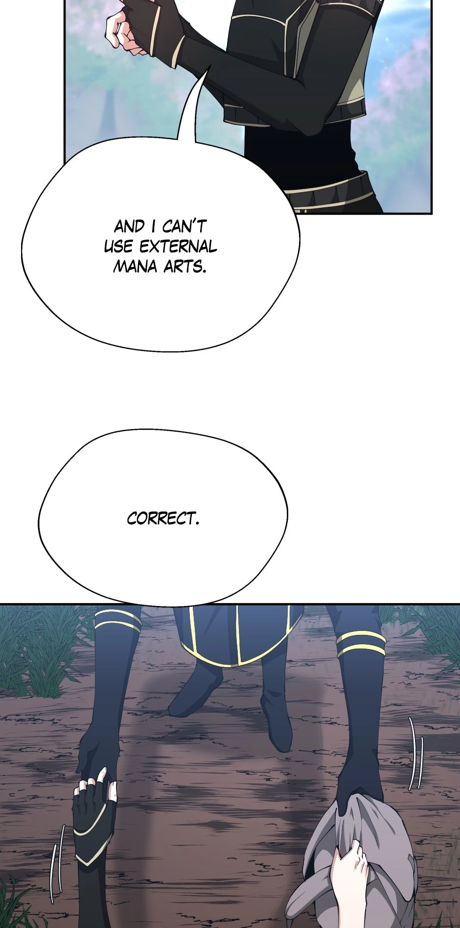 The Beginning After the End Chapter 154, page 85 of 100