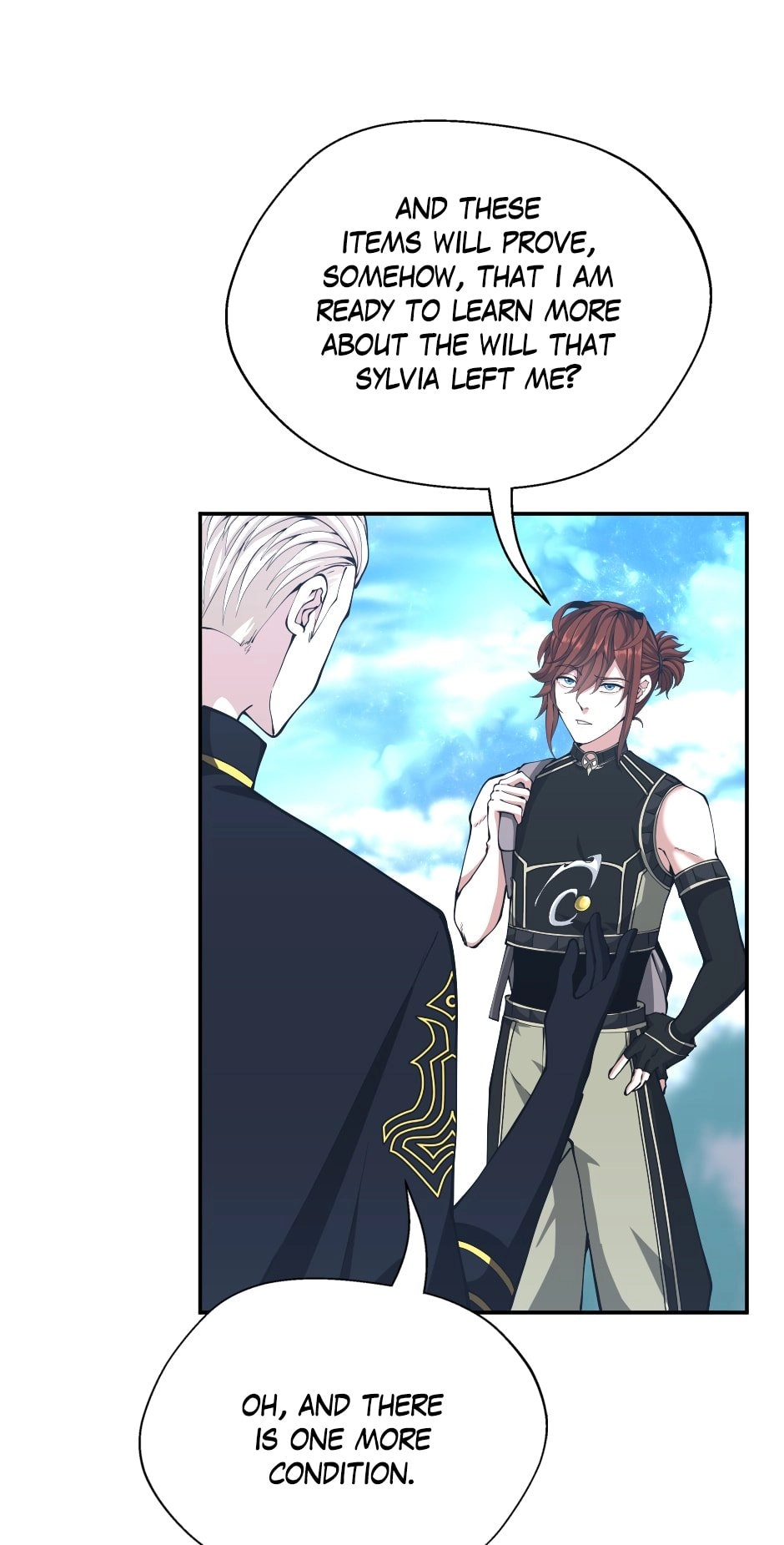 The Beginning After the End Chapter 154, page 88 of 100