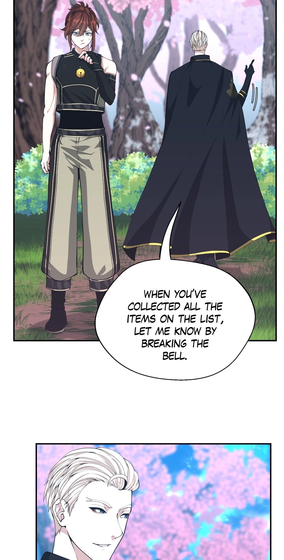 The Beginning After the End Chapter 154, page 91 of 100