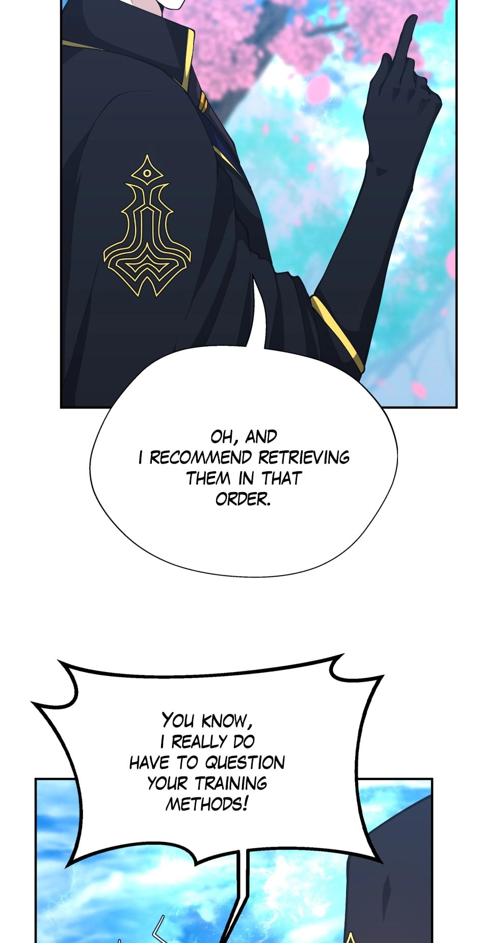 The Beginning After the End Chapter 154, page 92 of 100