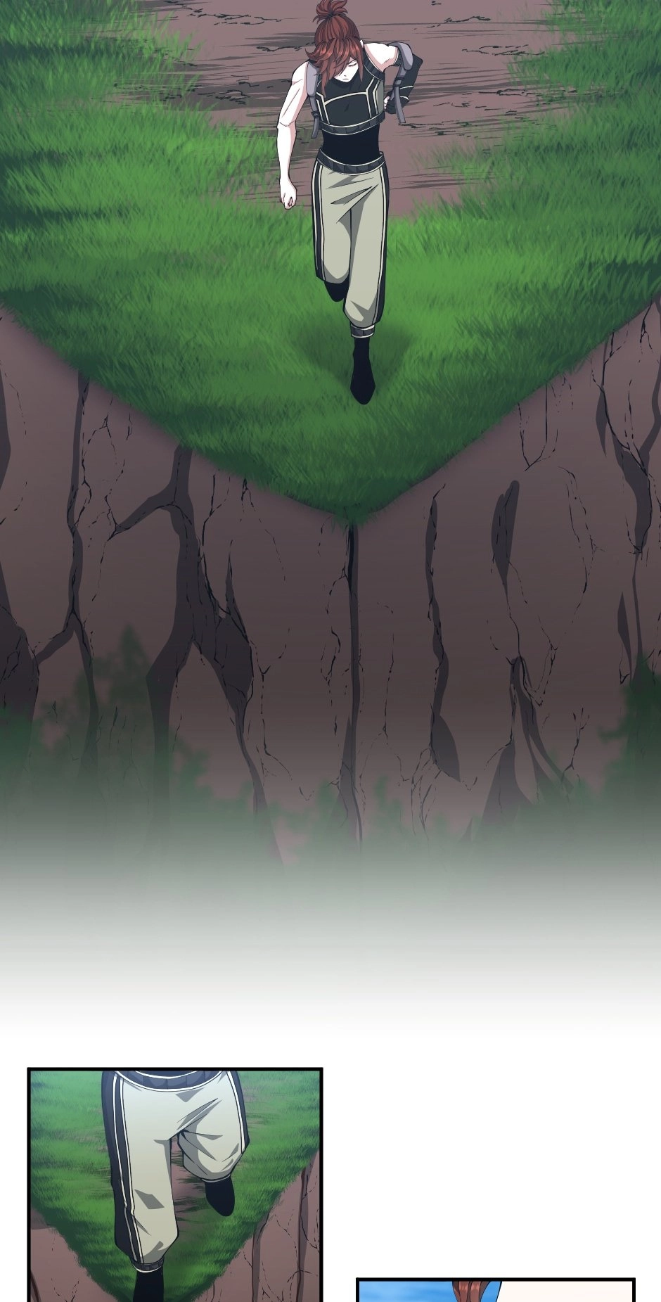 The Beginning After the End Chapter 154, page 95 of 100