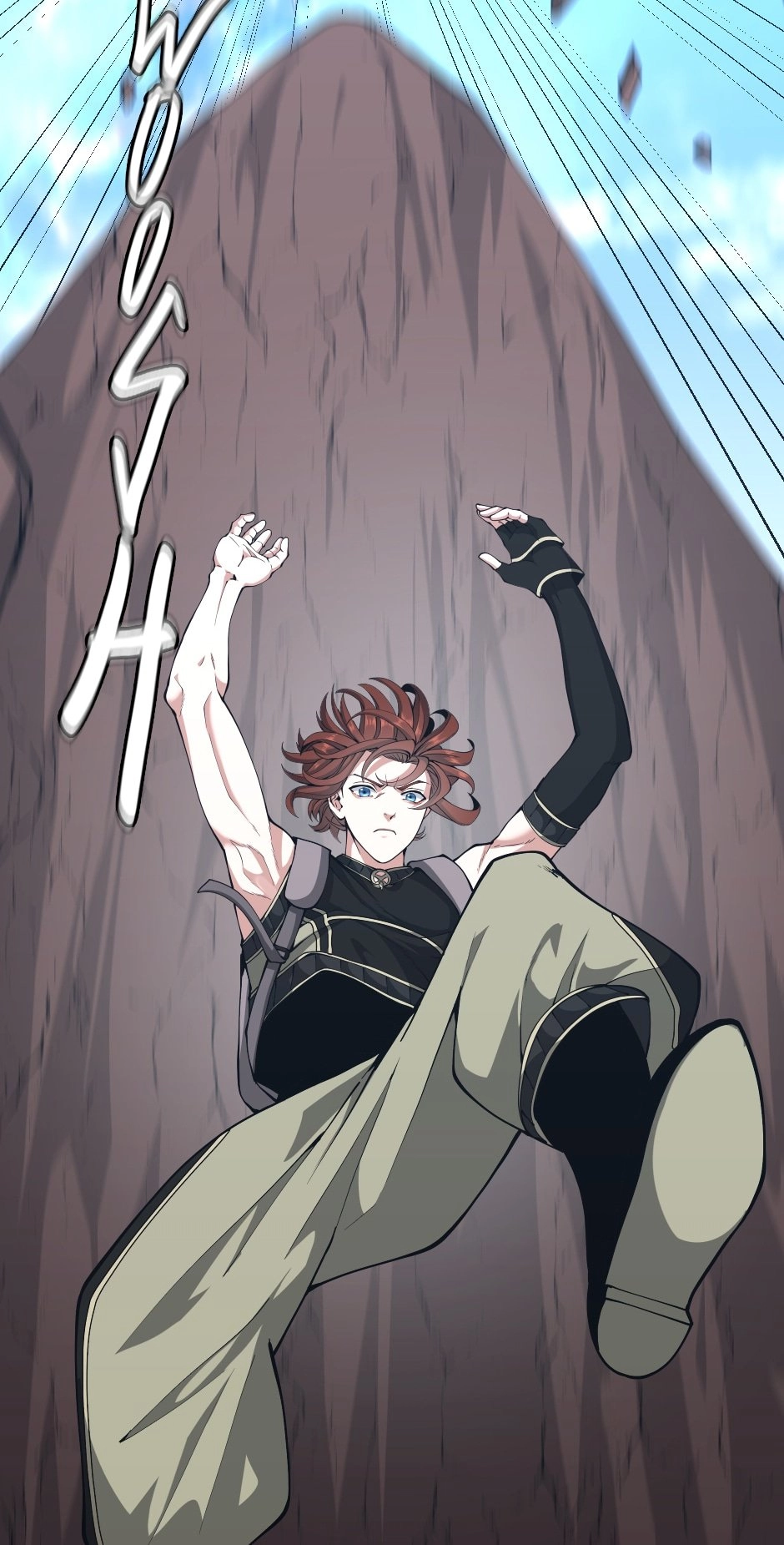 The Beginning After the End Chapter 154, page 97 of 100