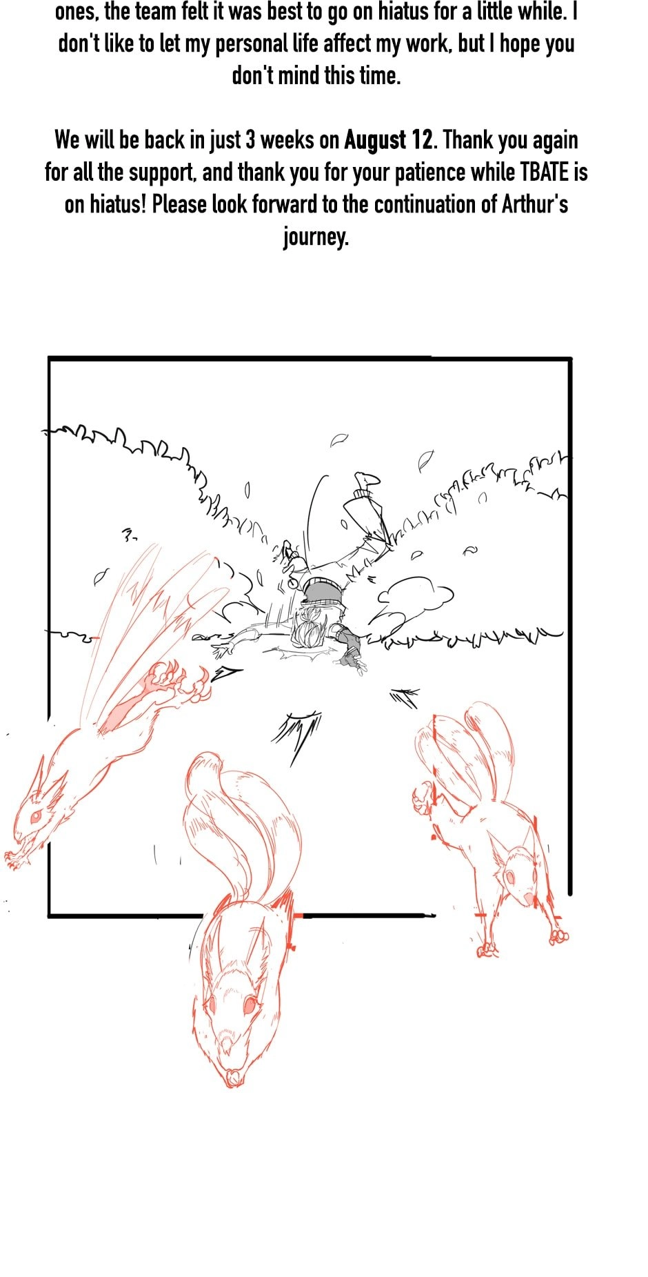 The Beginning After the End Chapter 154, page 99 of 100