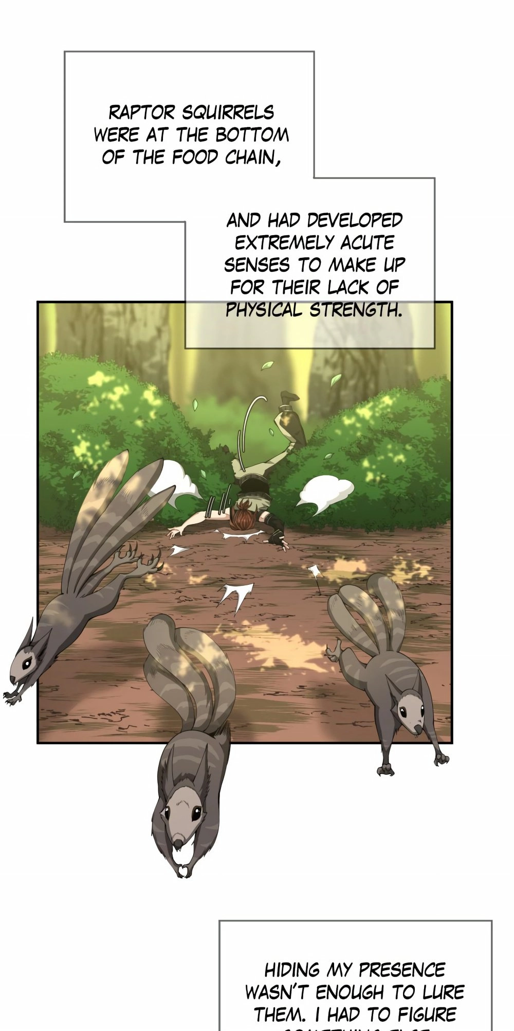 The Beginning After the End Chapter 155, page 12 of 84