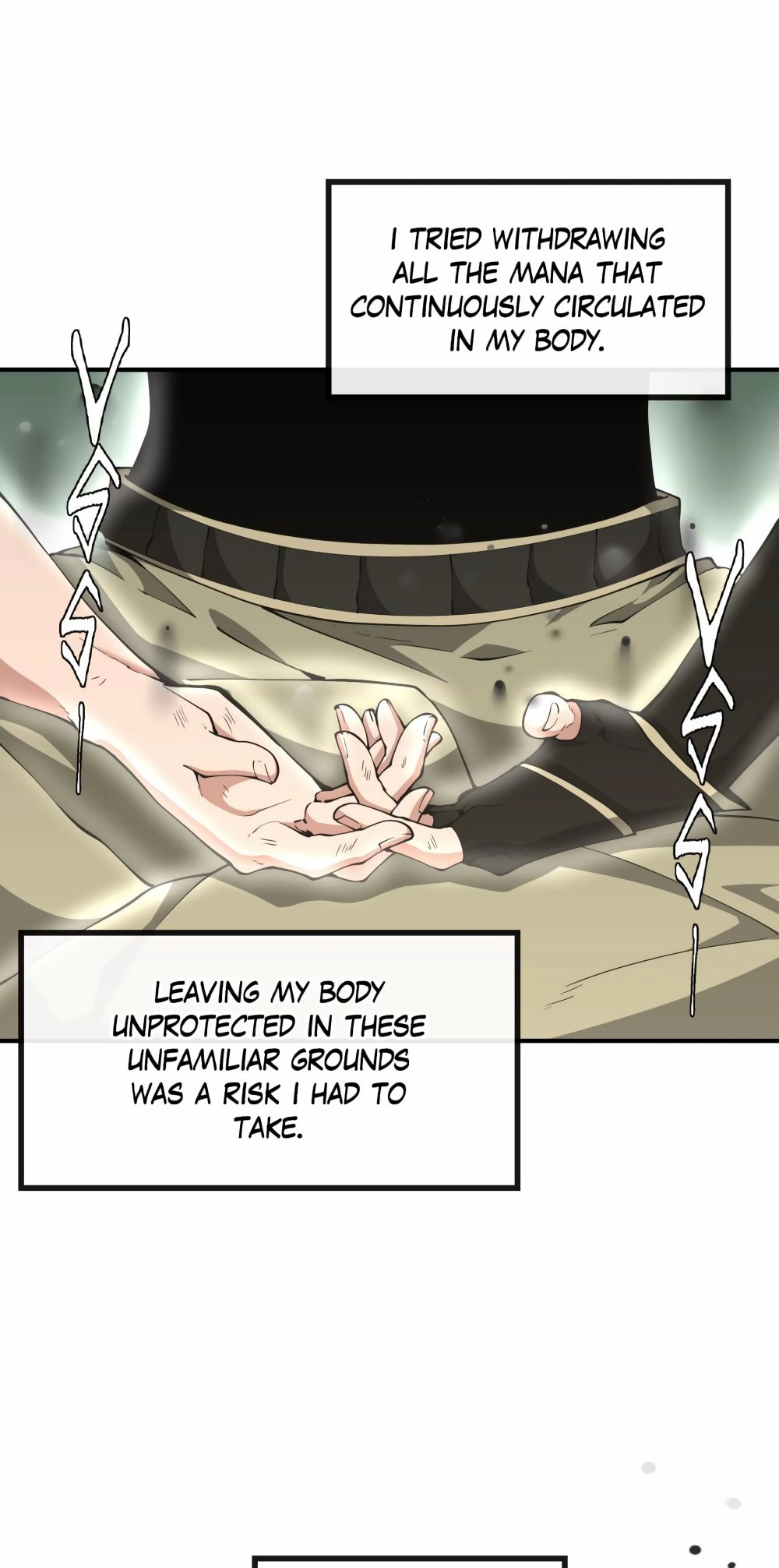 The Beginning After the End Chapter 155, page 16 of 84