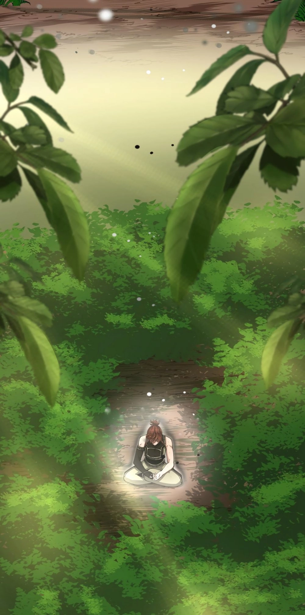 The Beginning After the End Chapter 155, page 18 of 84