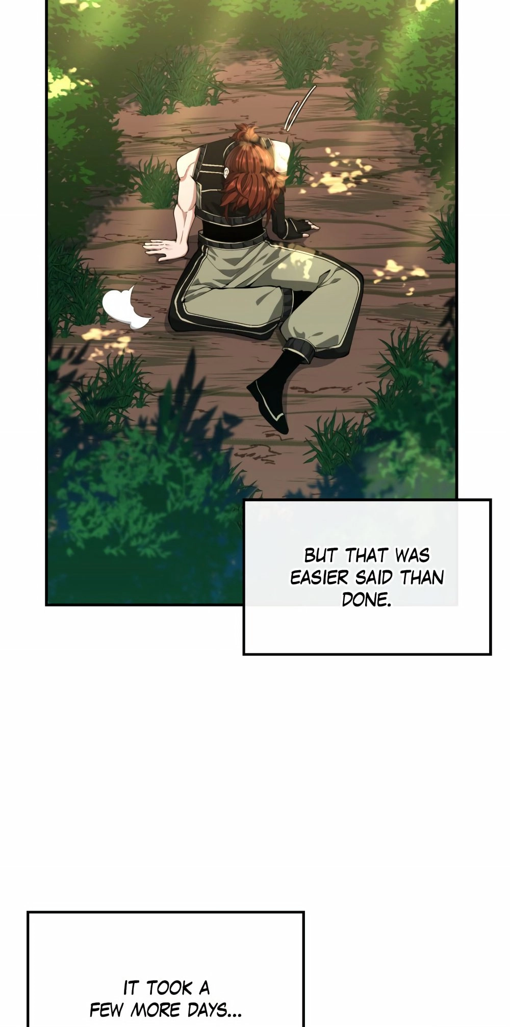 The Beginning After the End Chapter 155, page 25 of 84