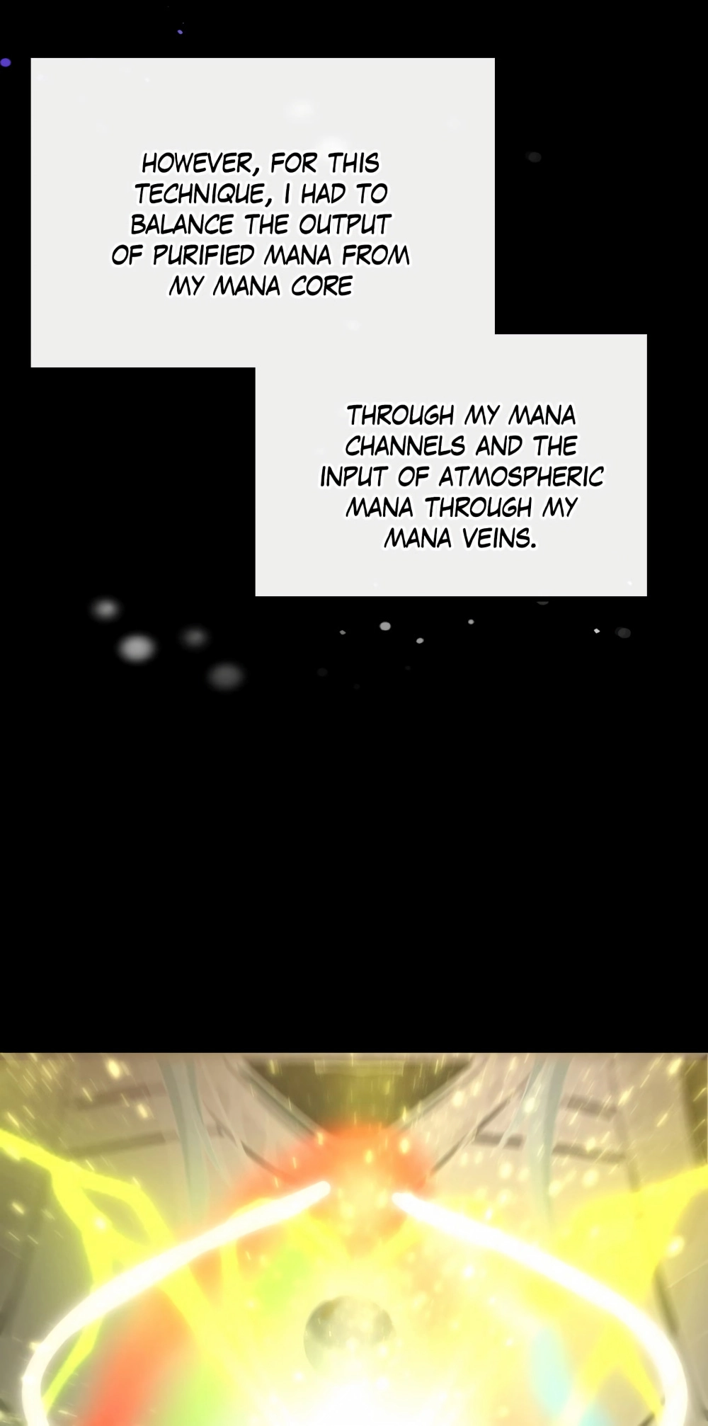 The Beginning After the End Chapter 155, page 35 of 84