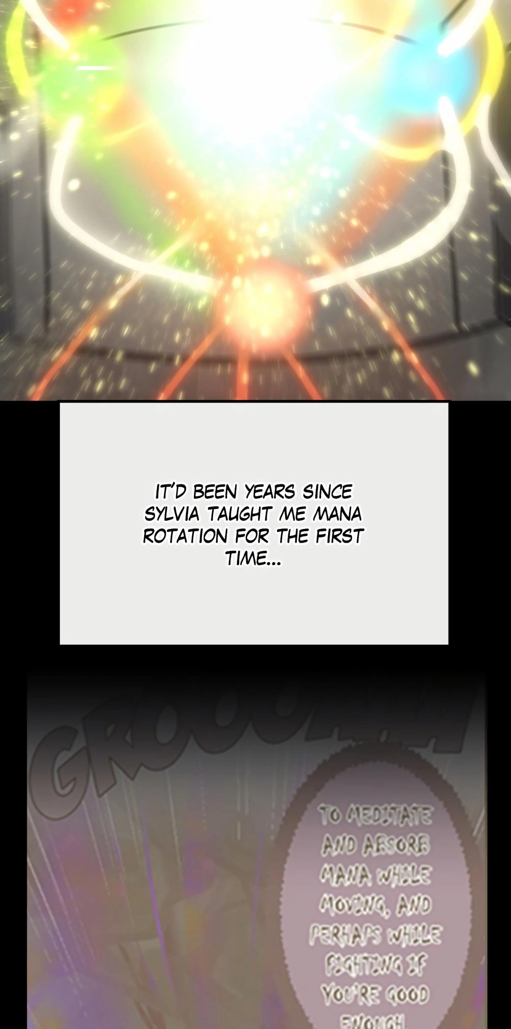 The Beginning After the End Chapter 155, page 36 of 84