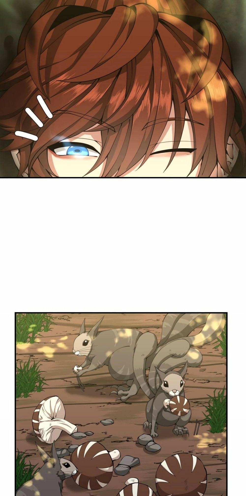 The Beginning After the End Chapter 155, page 40 of 84