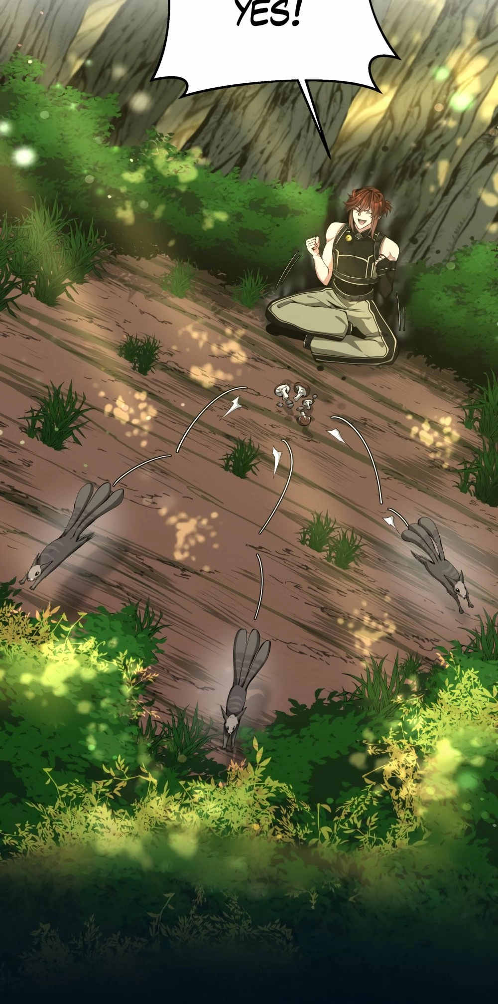 The Beginning After the End Chapter 155, page 42 of 84