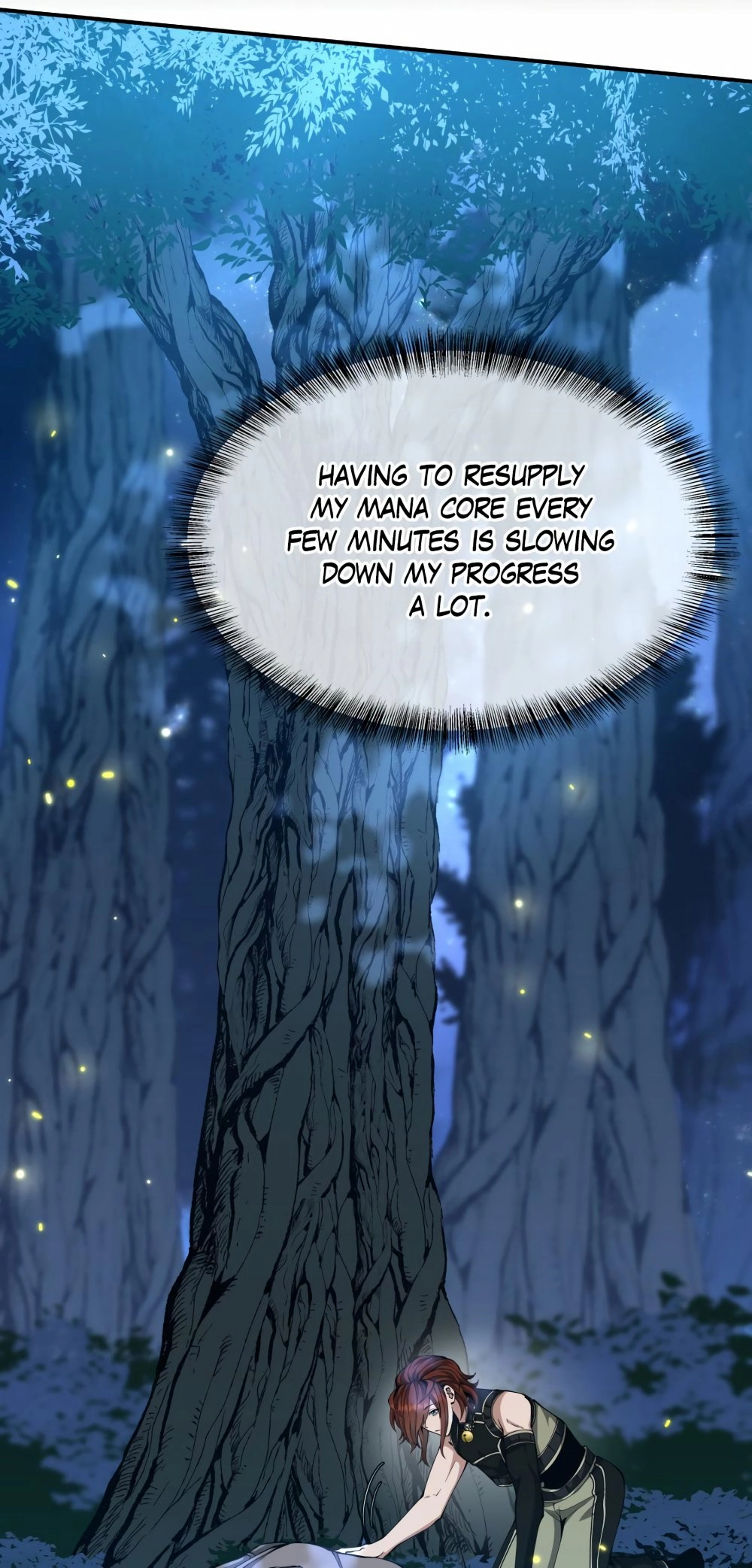 The Beginning After the End Chapter 155, page 44 of 84