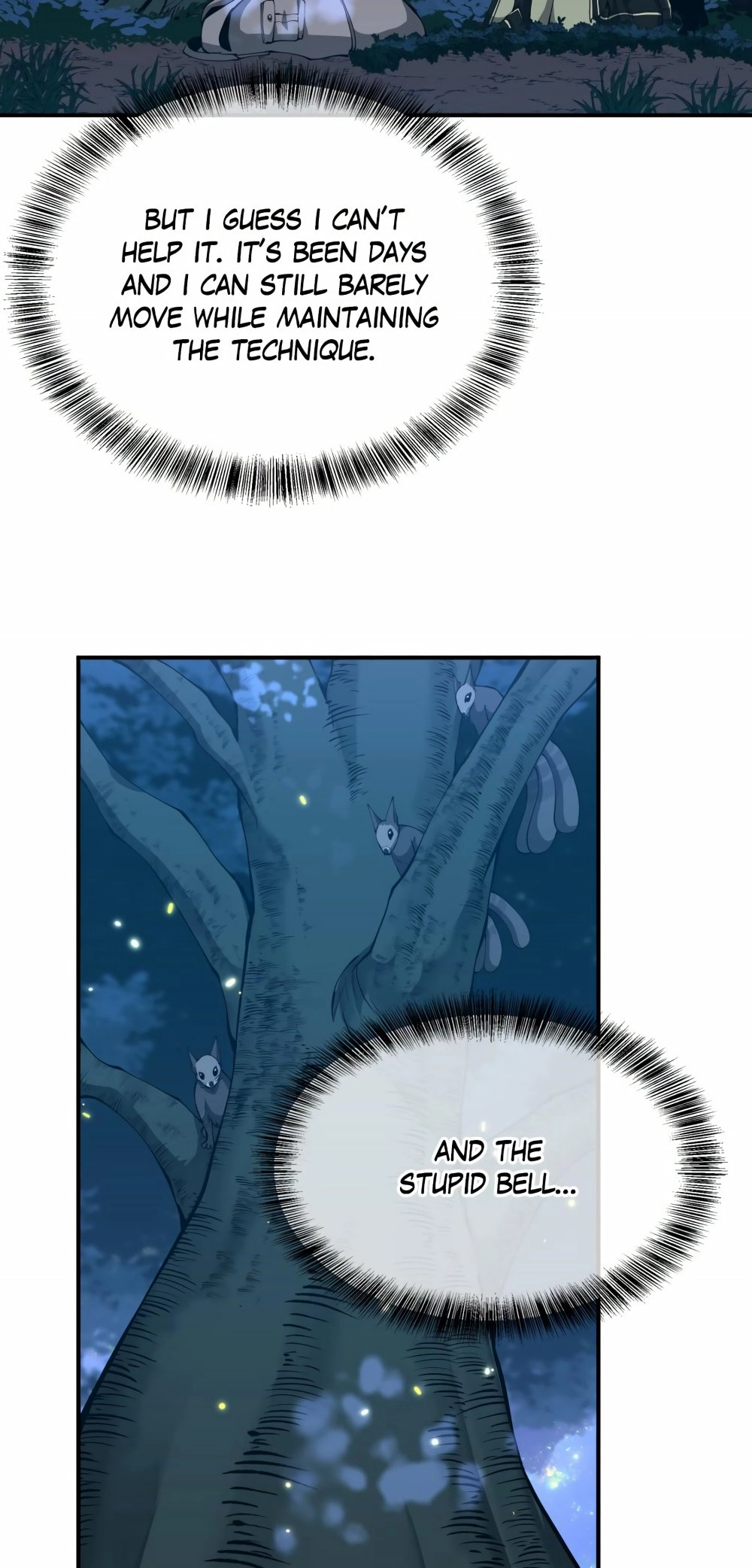 The Beginning After the End Chapter 155, page 45 of 84