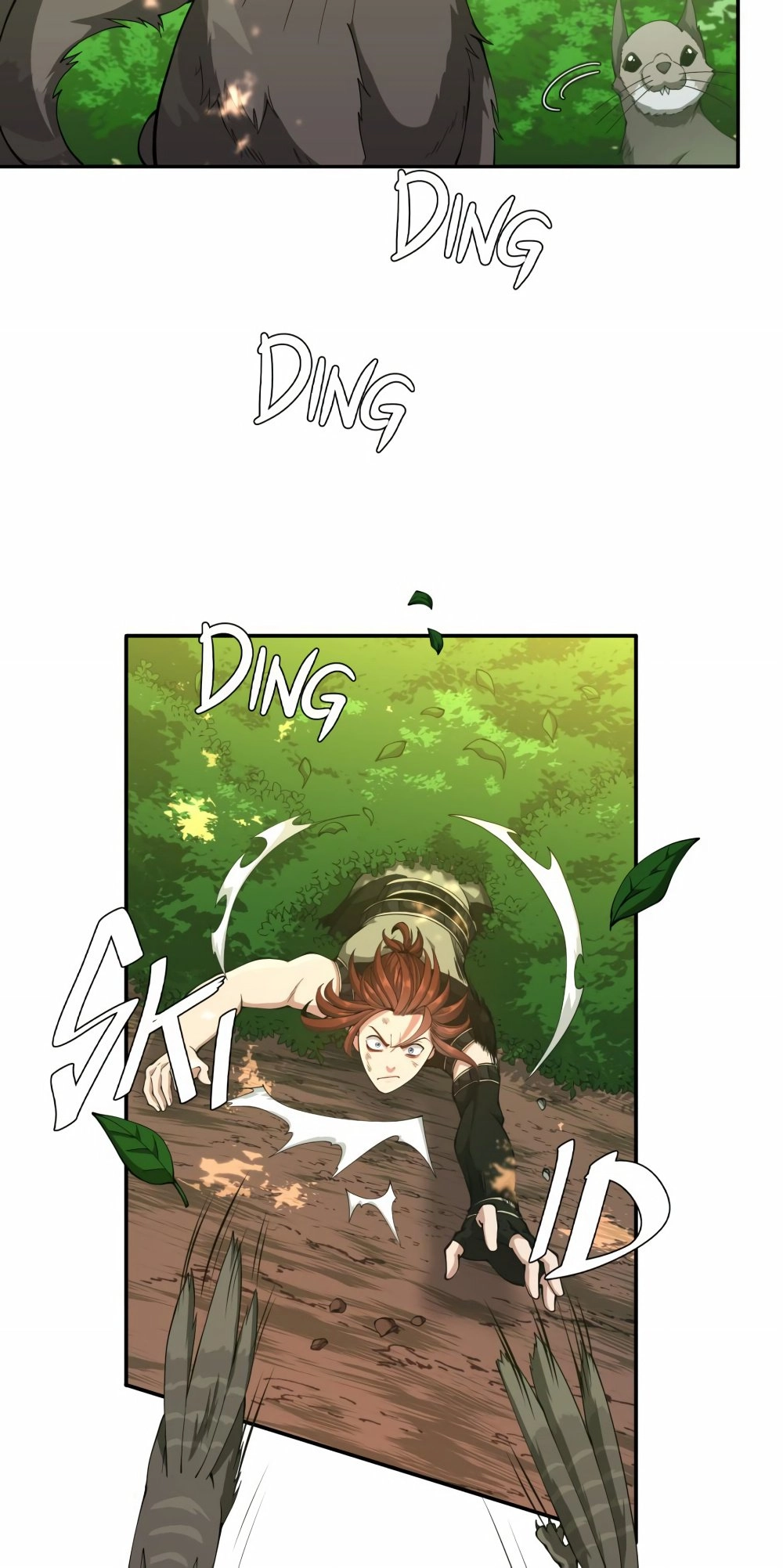 The Beginning After the End Chapter 155, page 5 of 84