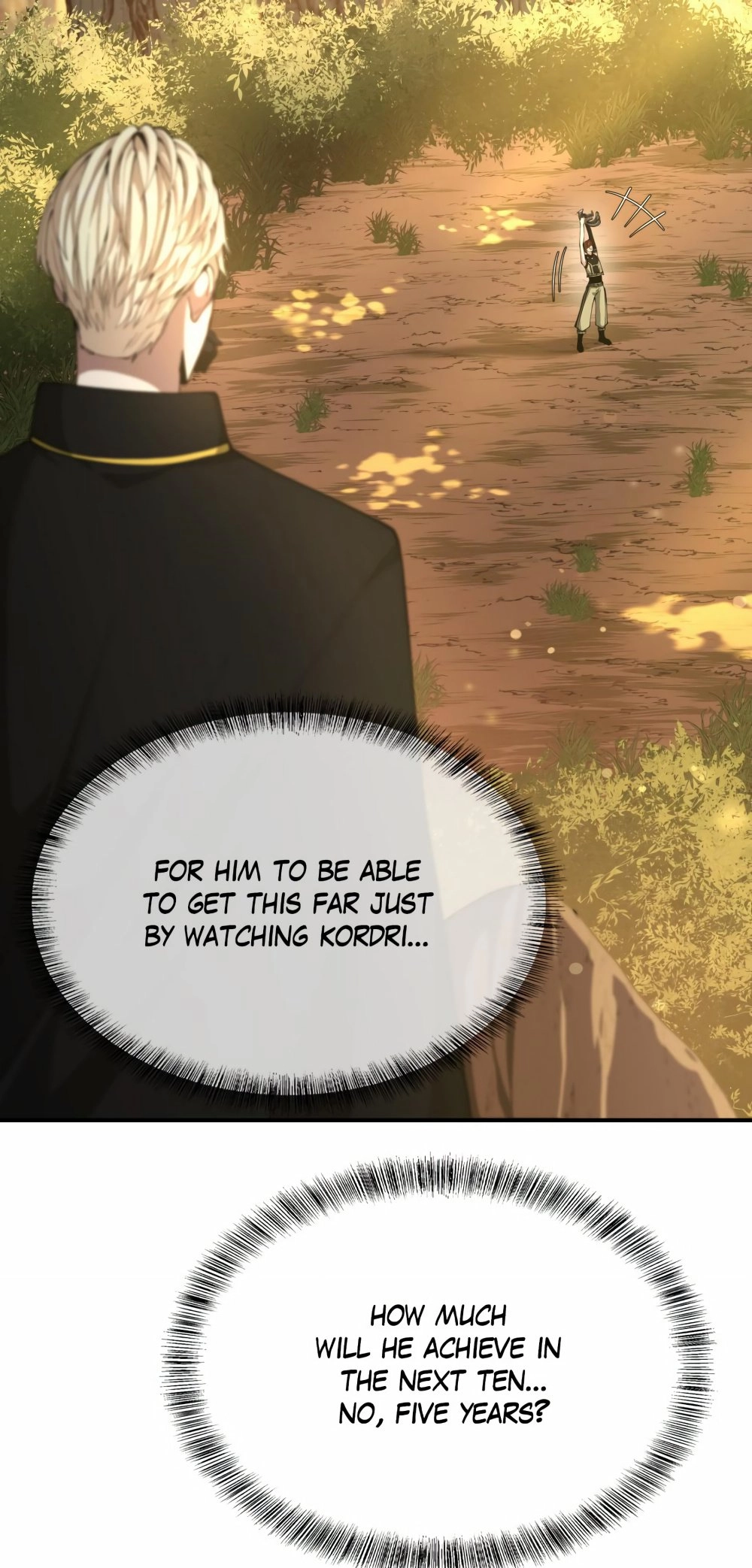 The Beginning After the End Chapter 155, page 81 of 84