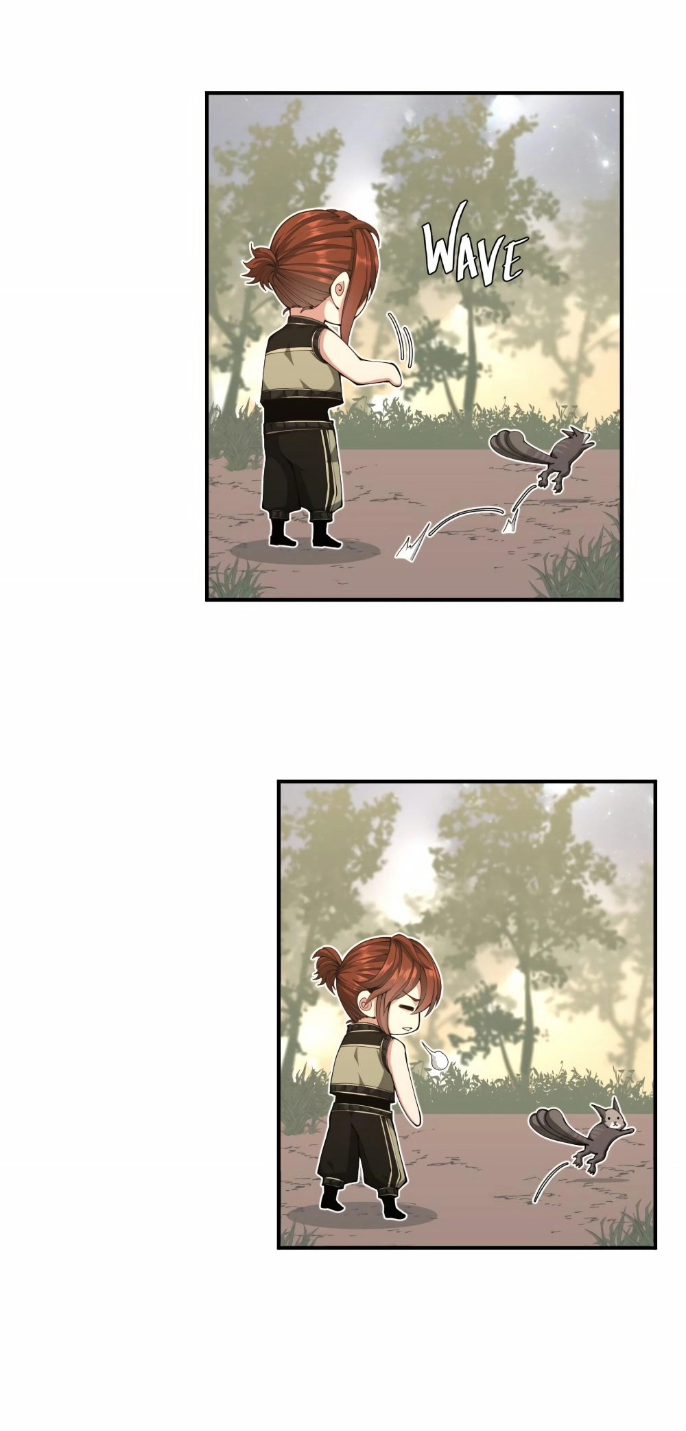 The Beginning After the End Chapter 155, page 84 of 84
