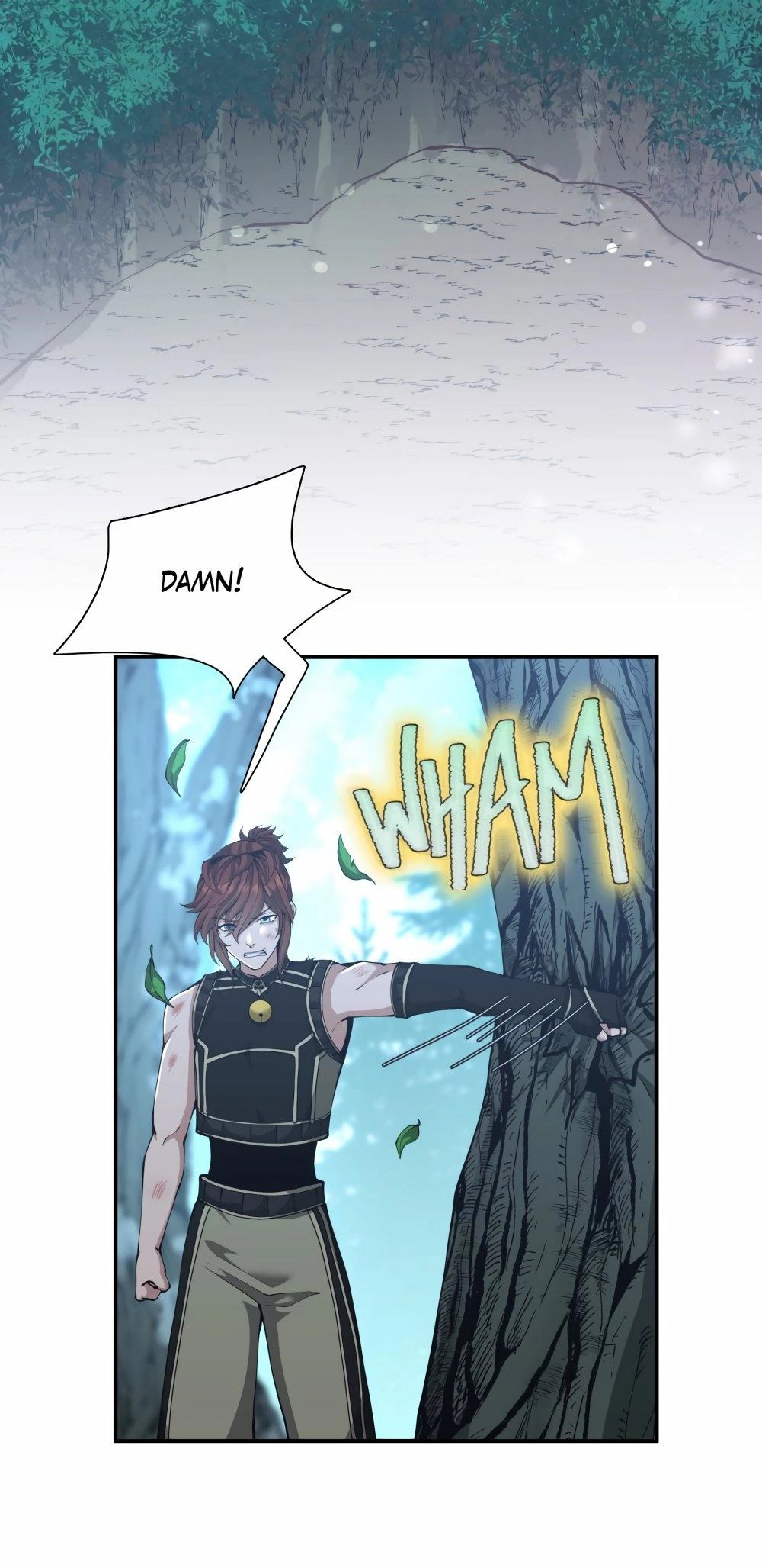 The Beginning After the End Chapter 156, page 11 of 112