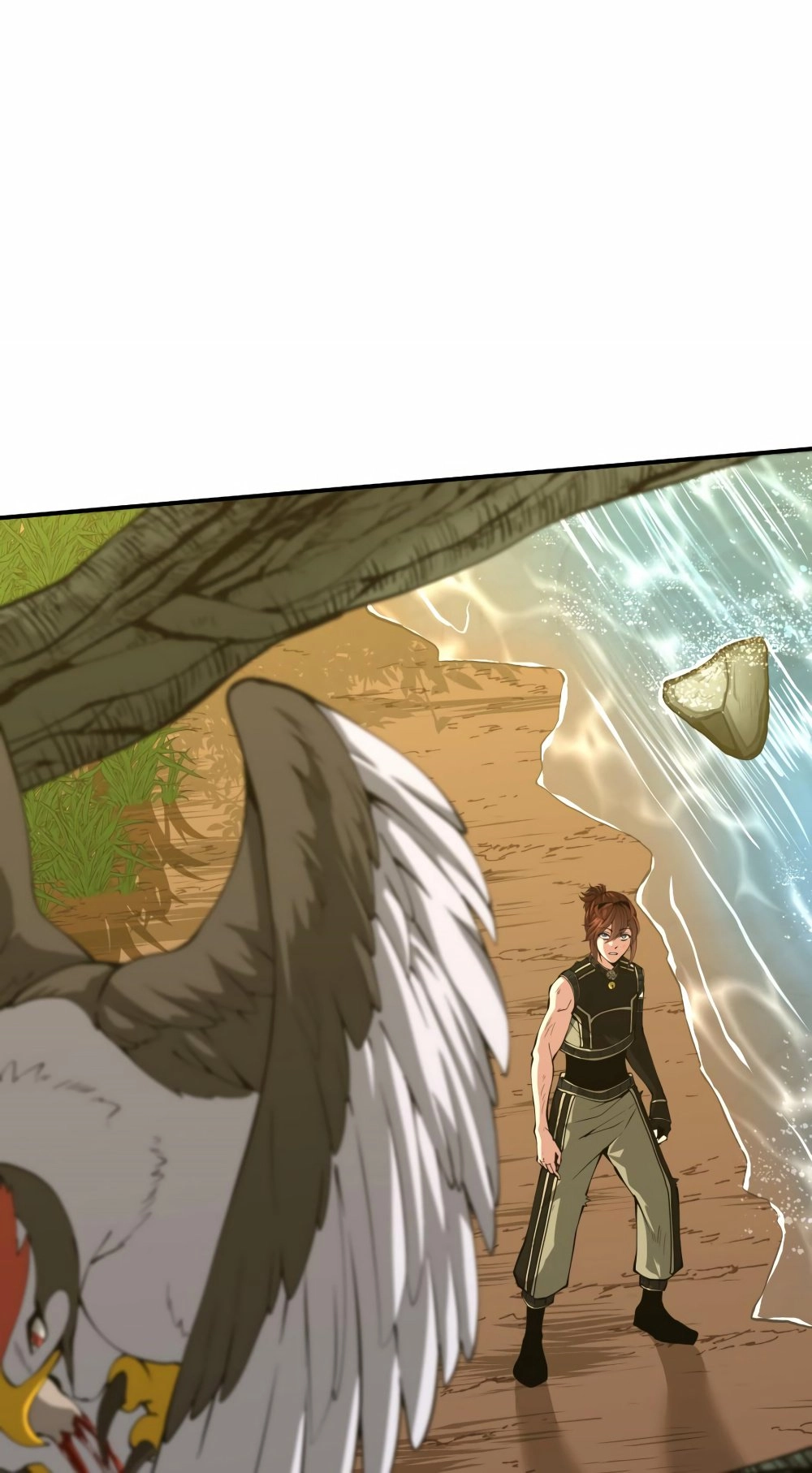 The Beginning After the End Chapter 156, page 31 of 112