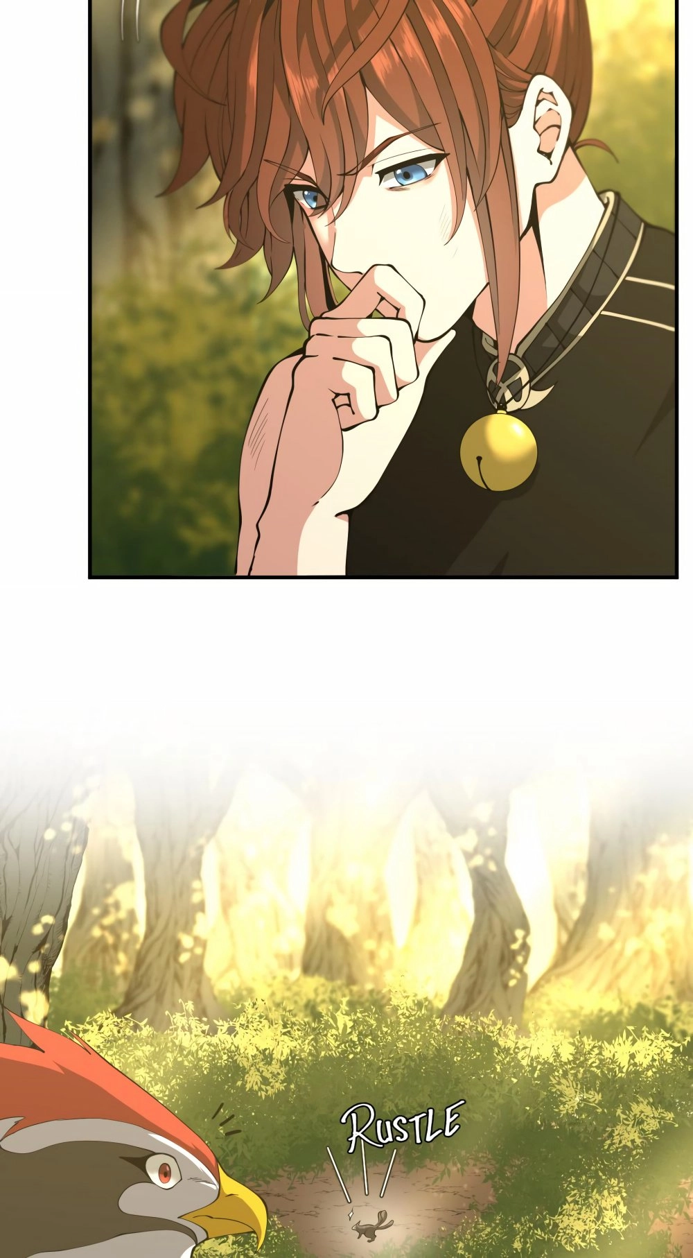 The Beginning After the End Chapter 156, page 33 of 112