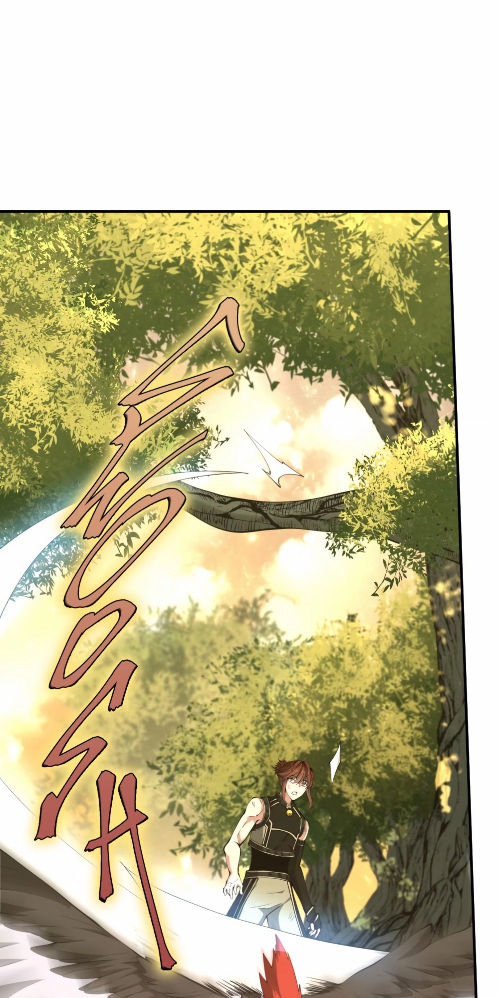 The Beginning After the End Chapter 156, page 35 of 112