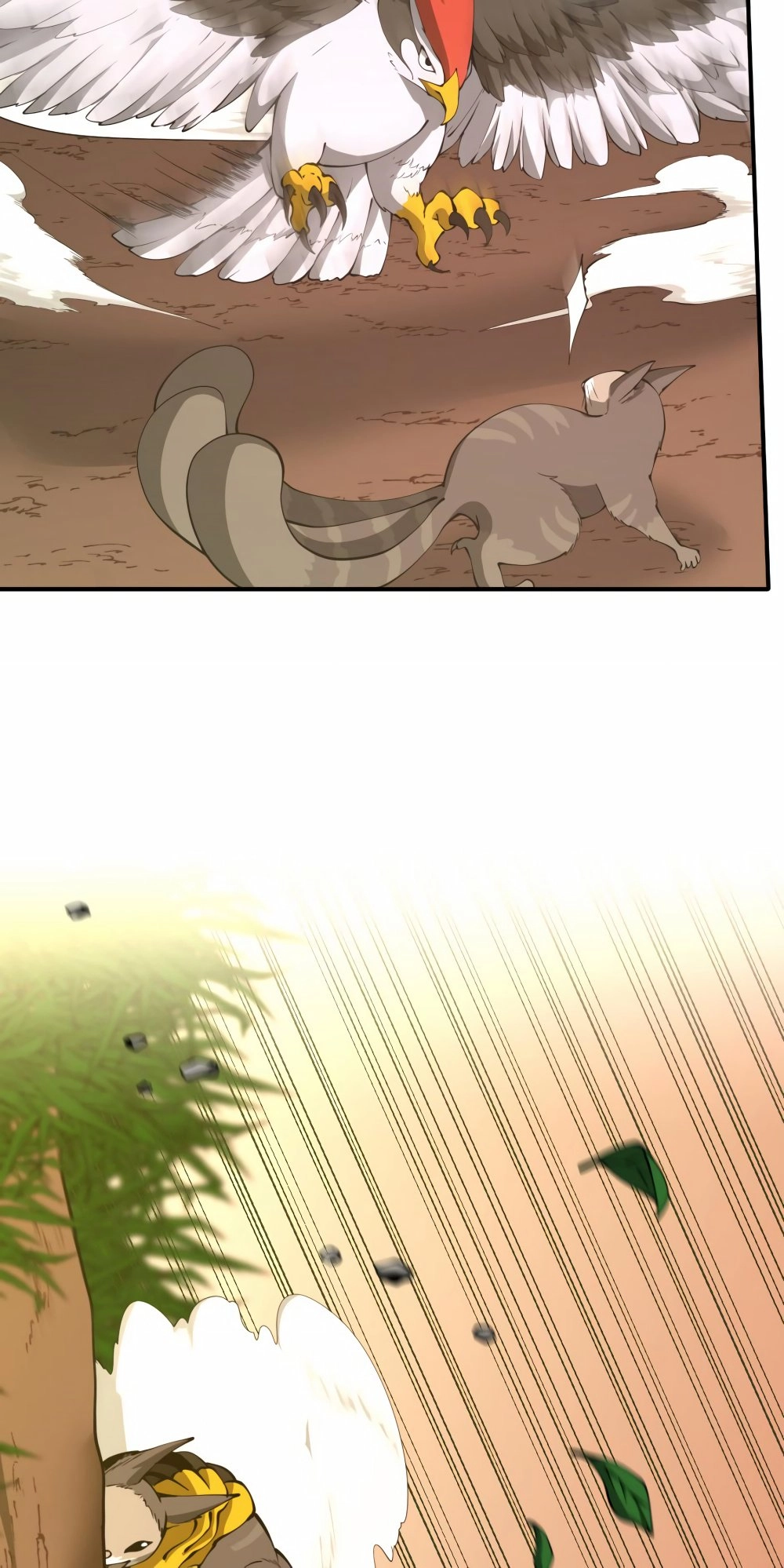 The Beginning After the End Chapter 156, page 36 of 112