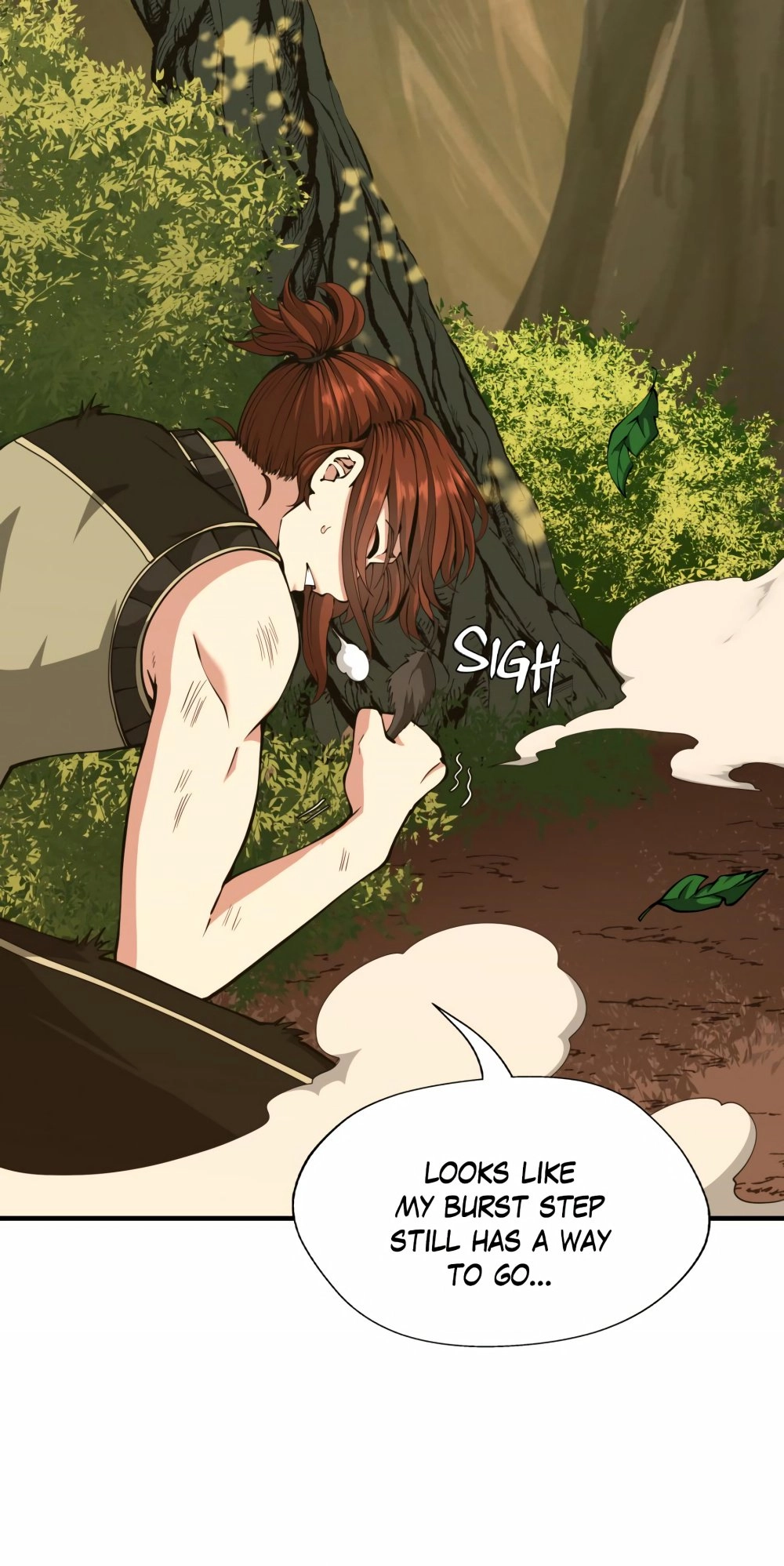 The Beginning After the End Chapter 156, page 40 of 112