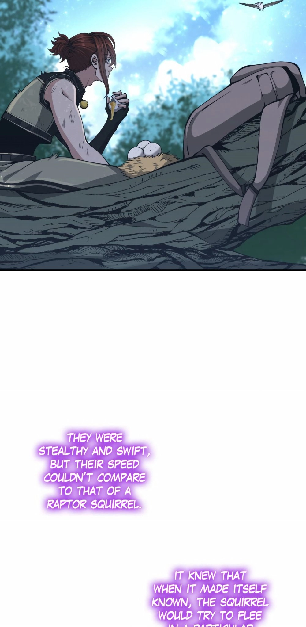 The Beginning After the End Chapter 156, page 42 of 112