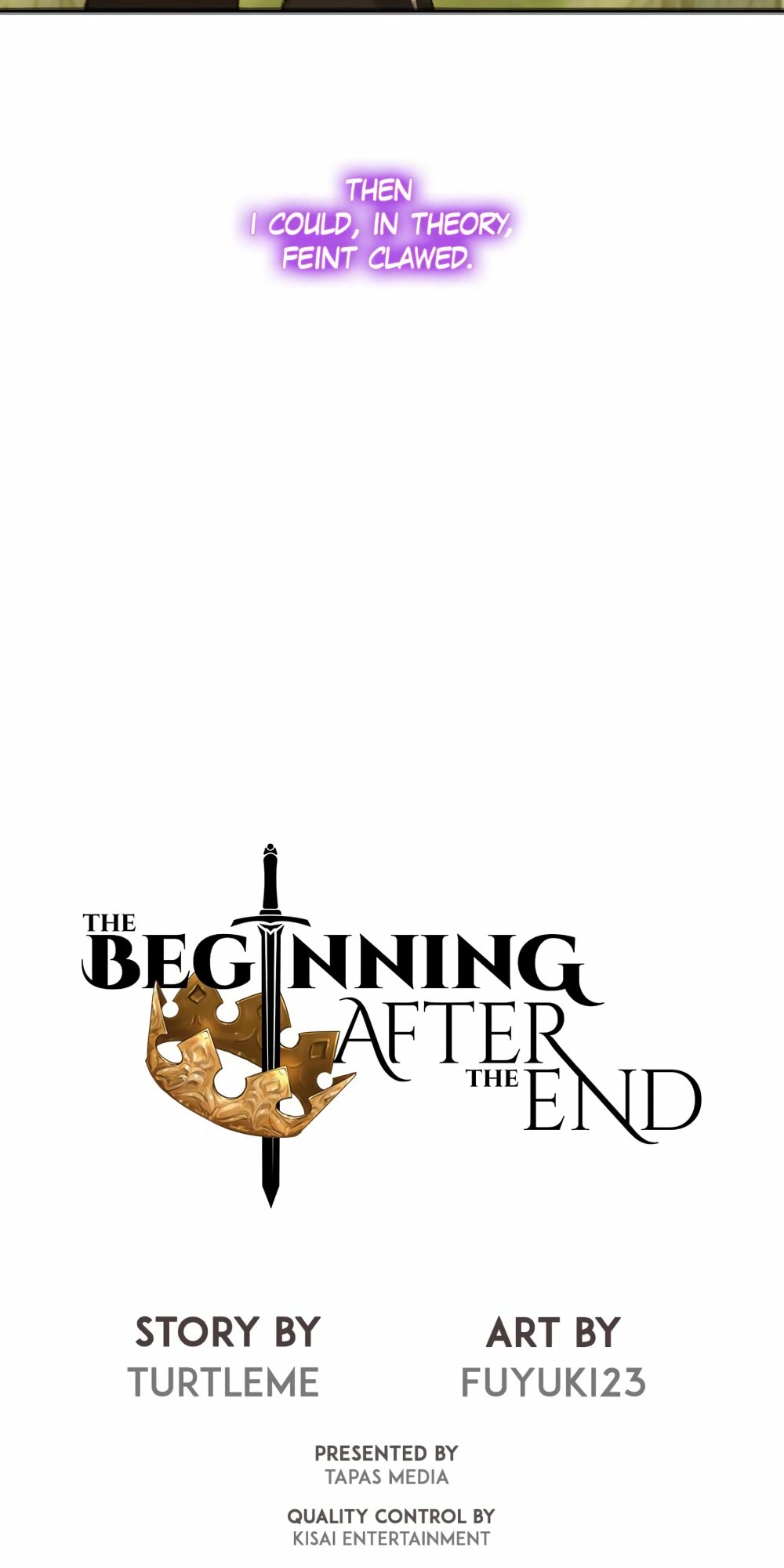The Beginning After the End Chapter 156, page 54 of 112