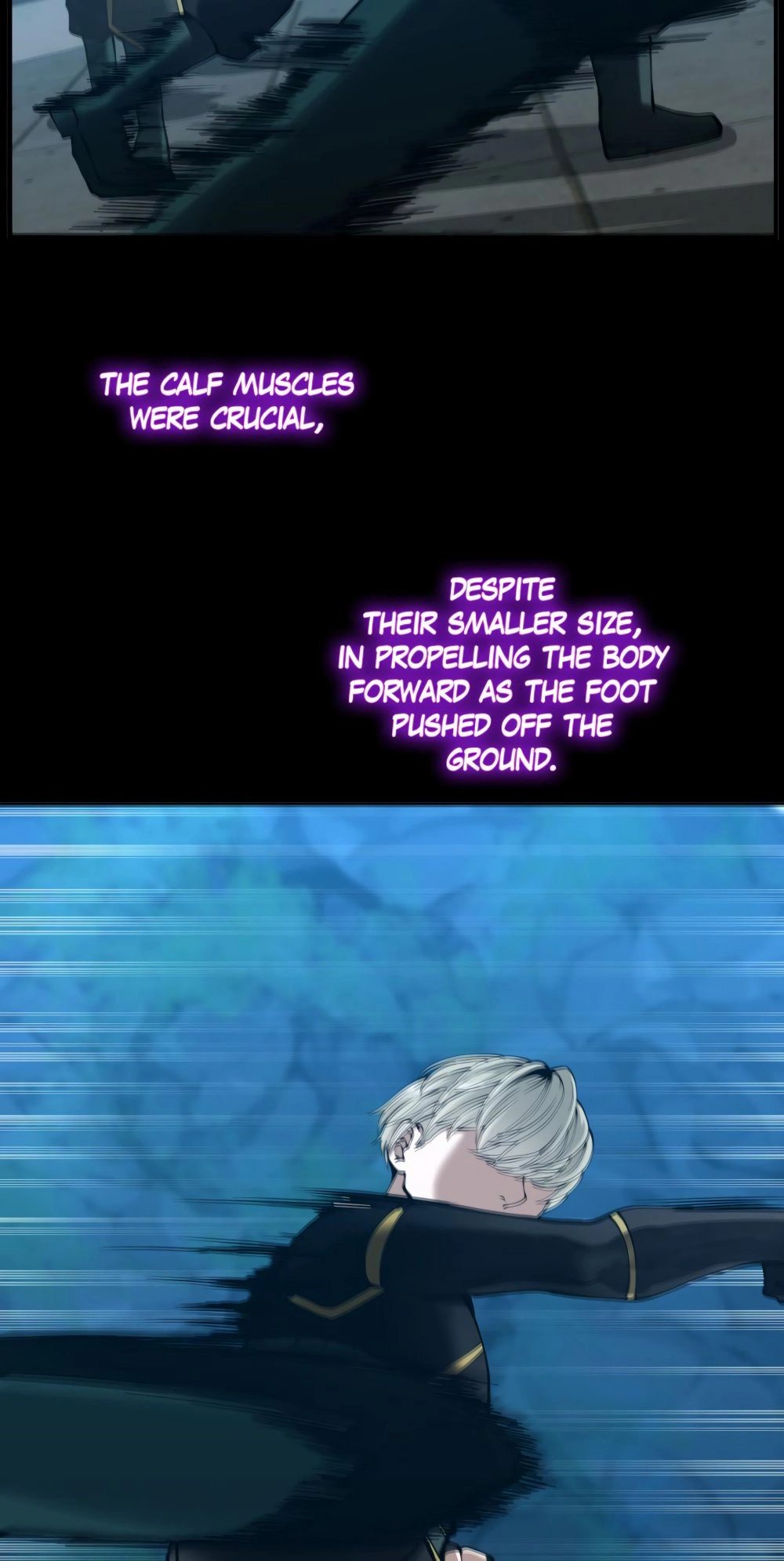 The Beginning After the End Chapter 156, page 58 of 112