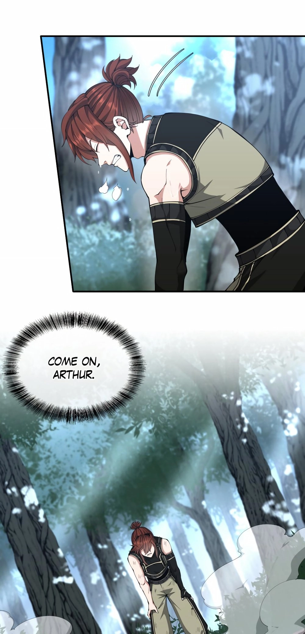 The Beginning After the End Chapter 156, page 68 of 112