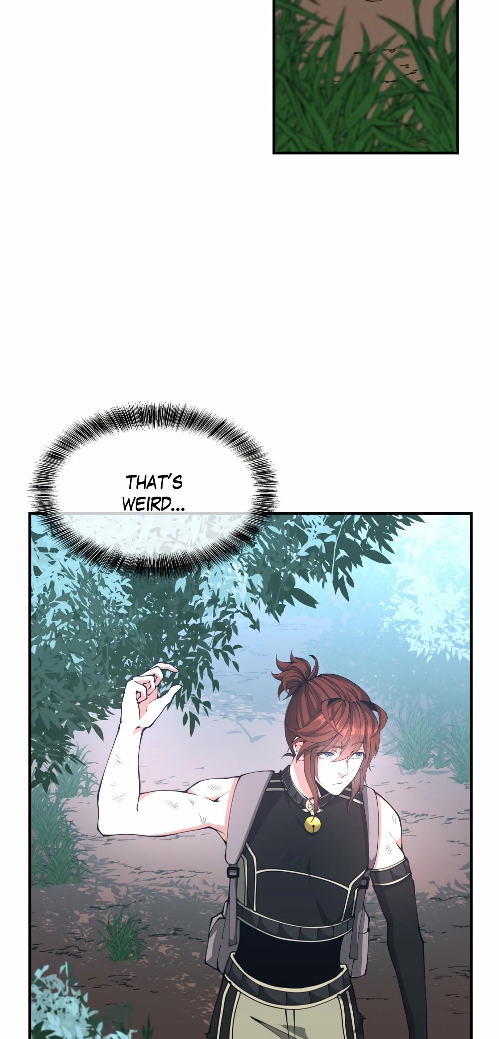 The Beginning After the End Chapter 156, page 71 of 112