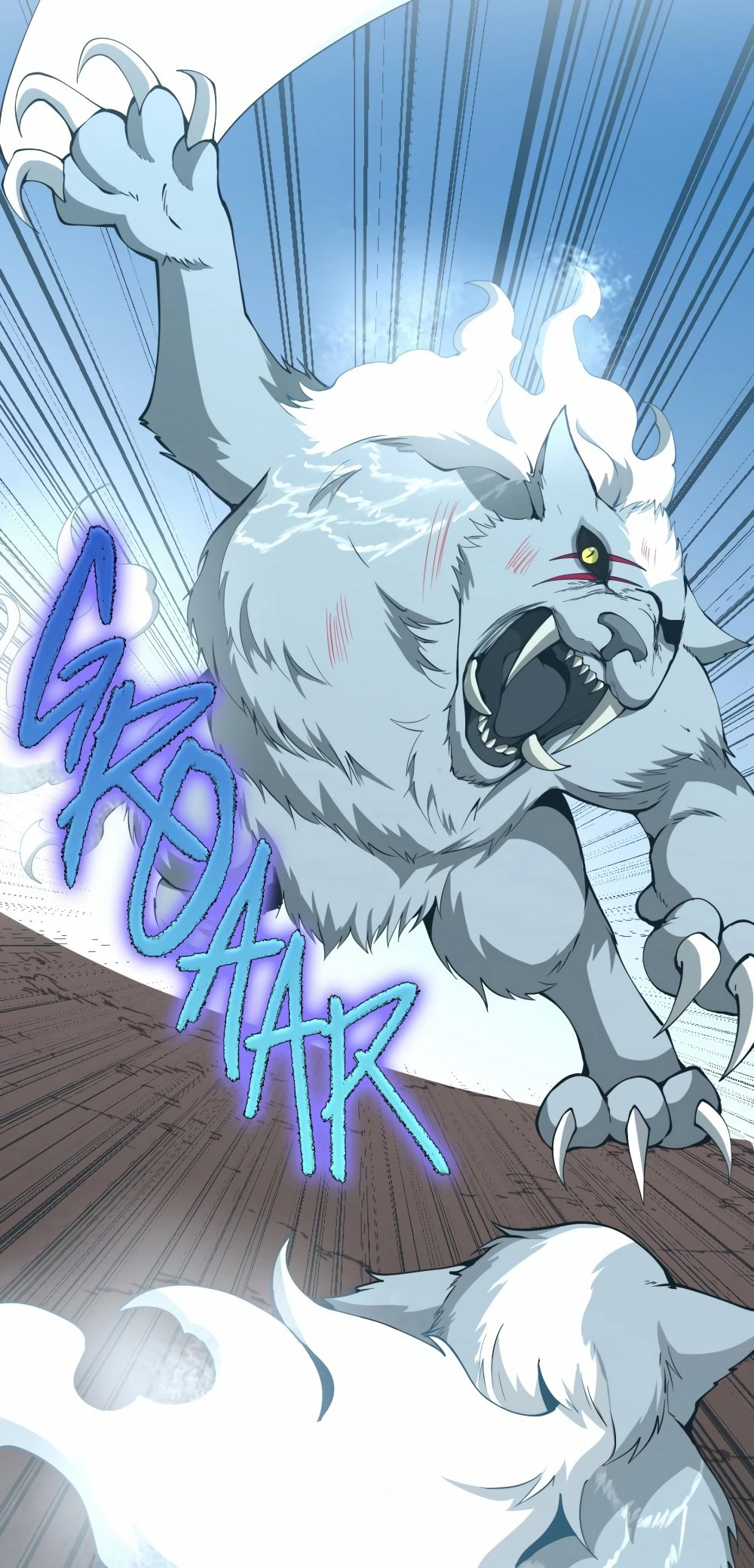 The Beginning After the End Chapter 156, page 75 of 112