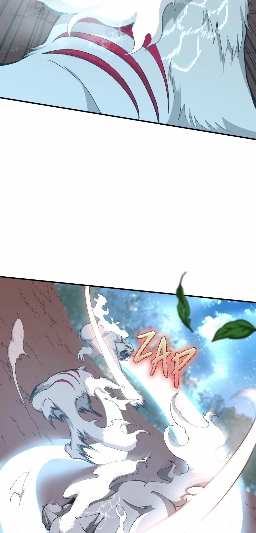 The Beginning After the End Chapter 156, page 76 of 112