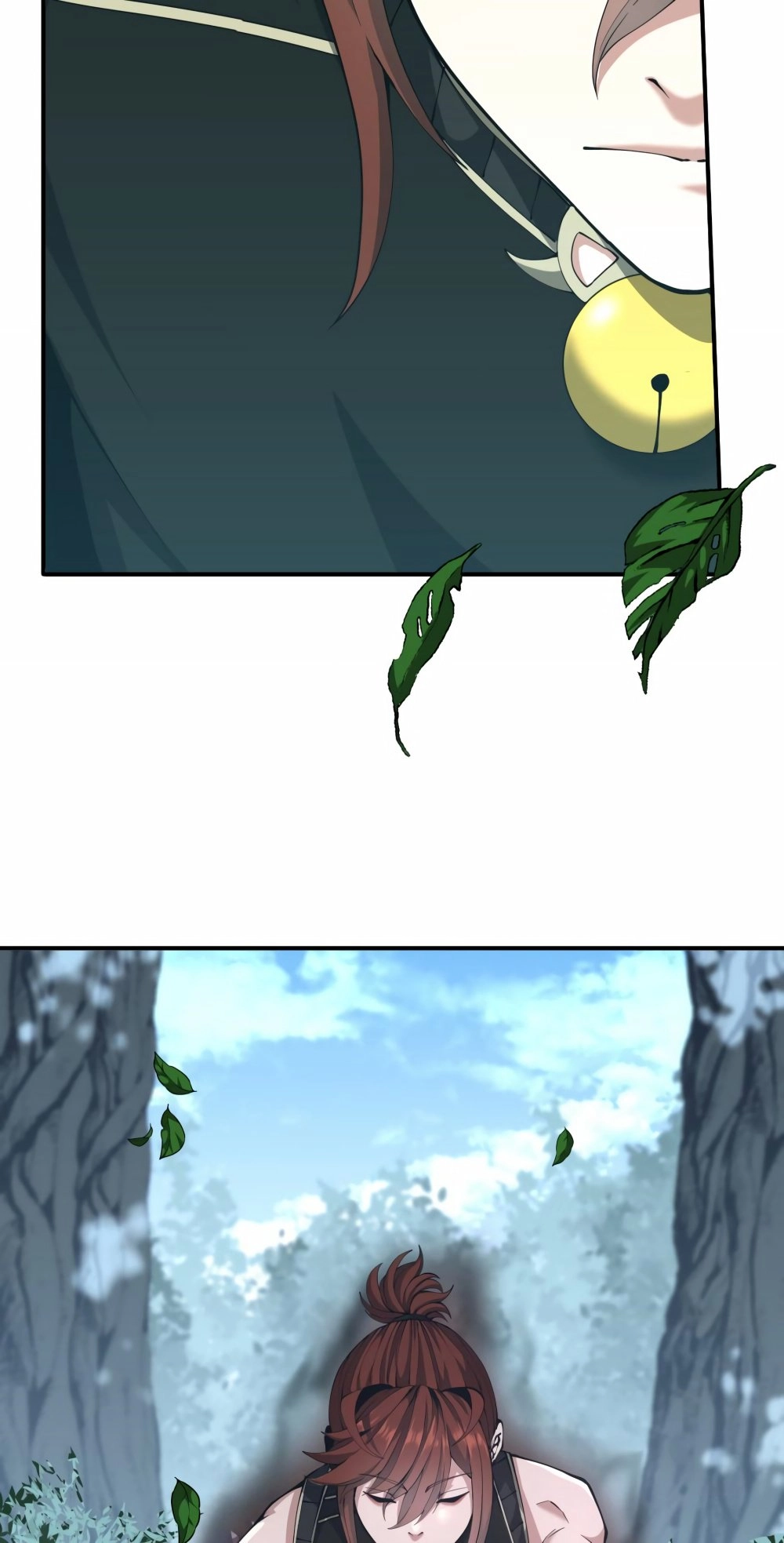 The Beginning After the End Chapter 156, page 84 of 112
