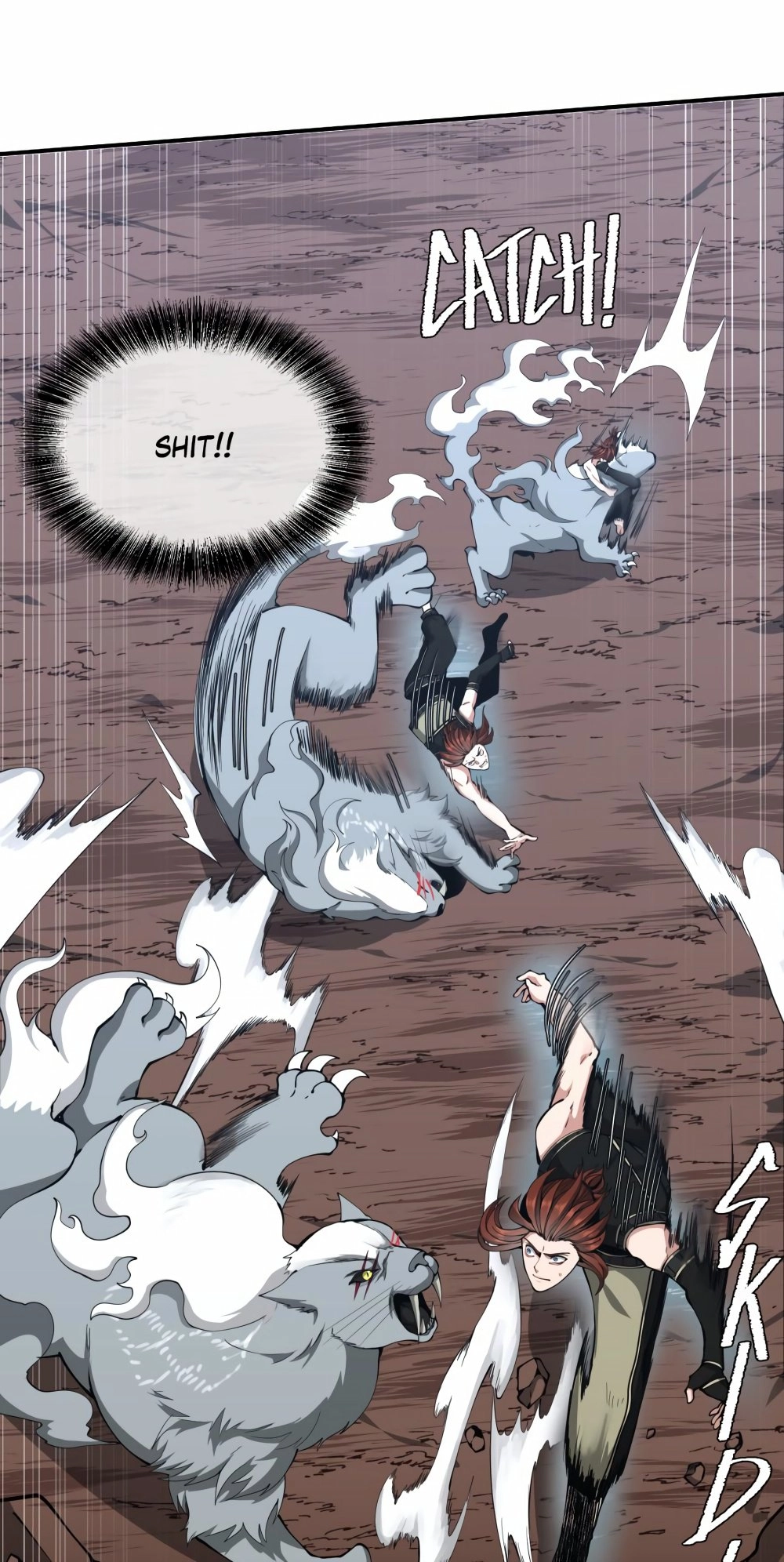 The Beginning After the End Chapter 156, page 90 of 112