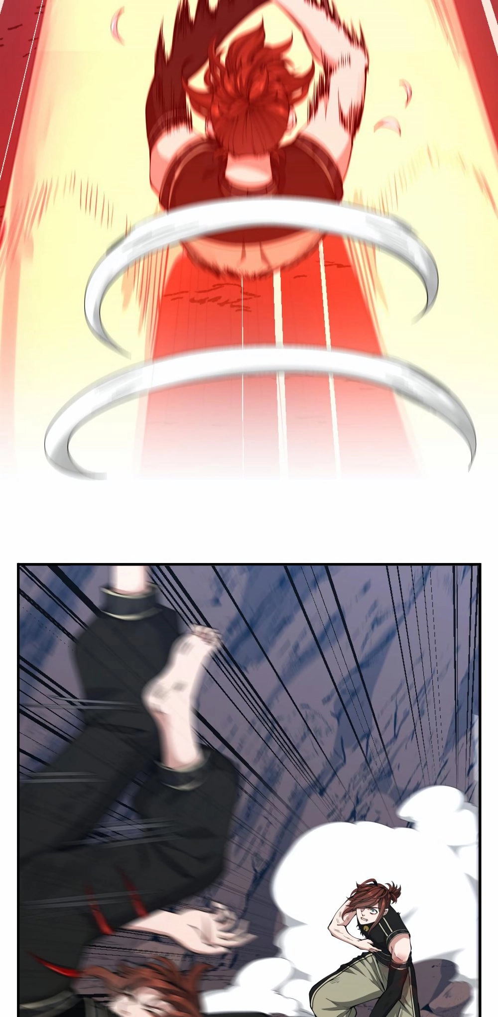 The Beginning After the End Chapter 157, page 10 of 74