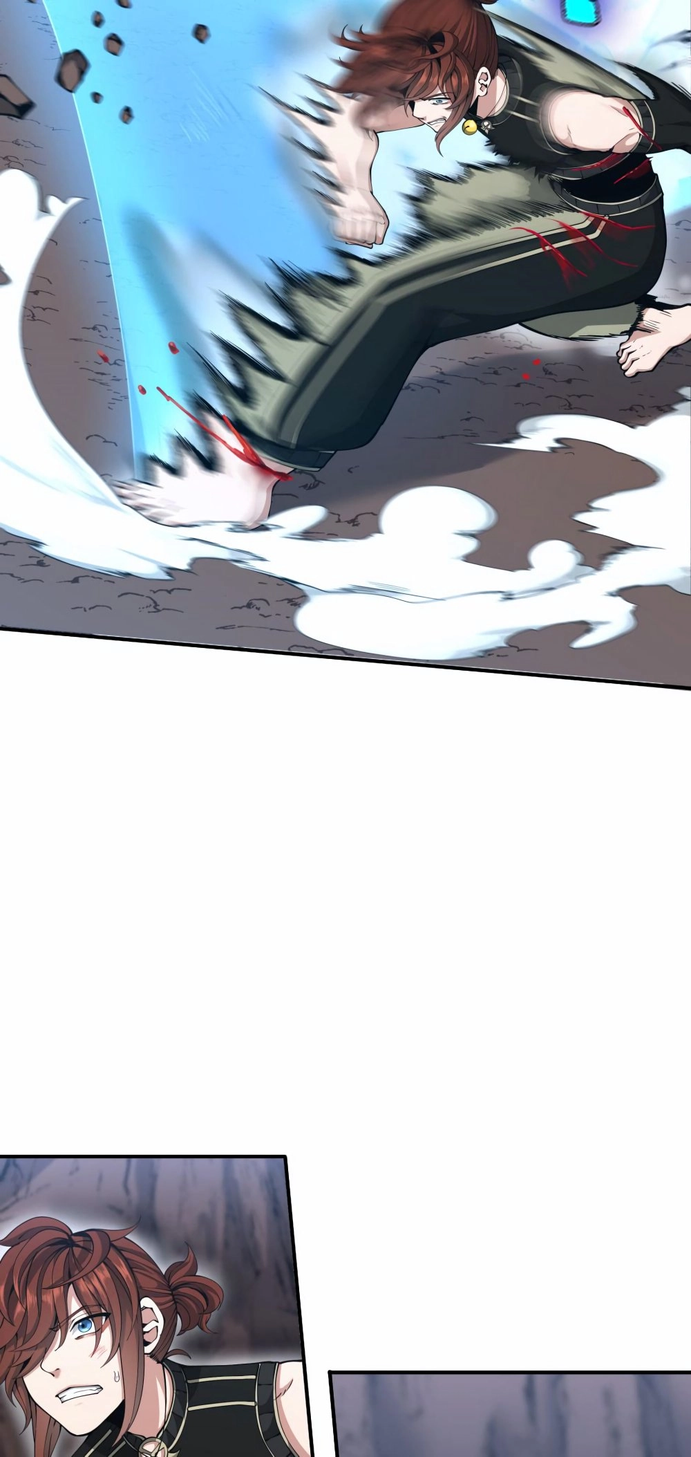 The Beginning After the End Chapter 157, page 16 of 74