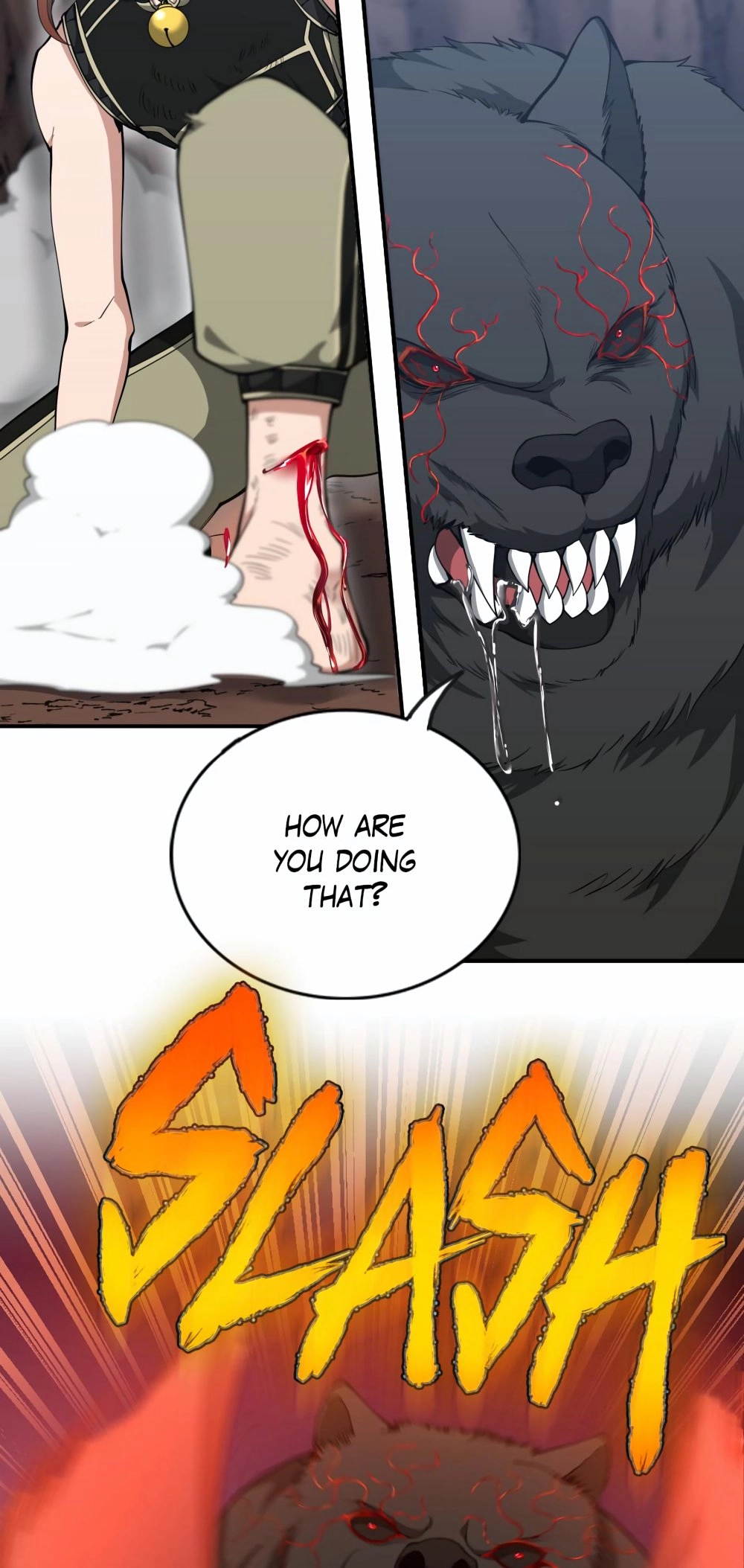 The Beginning After the End Chapter 157, page 17 of 74
