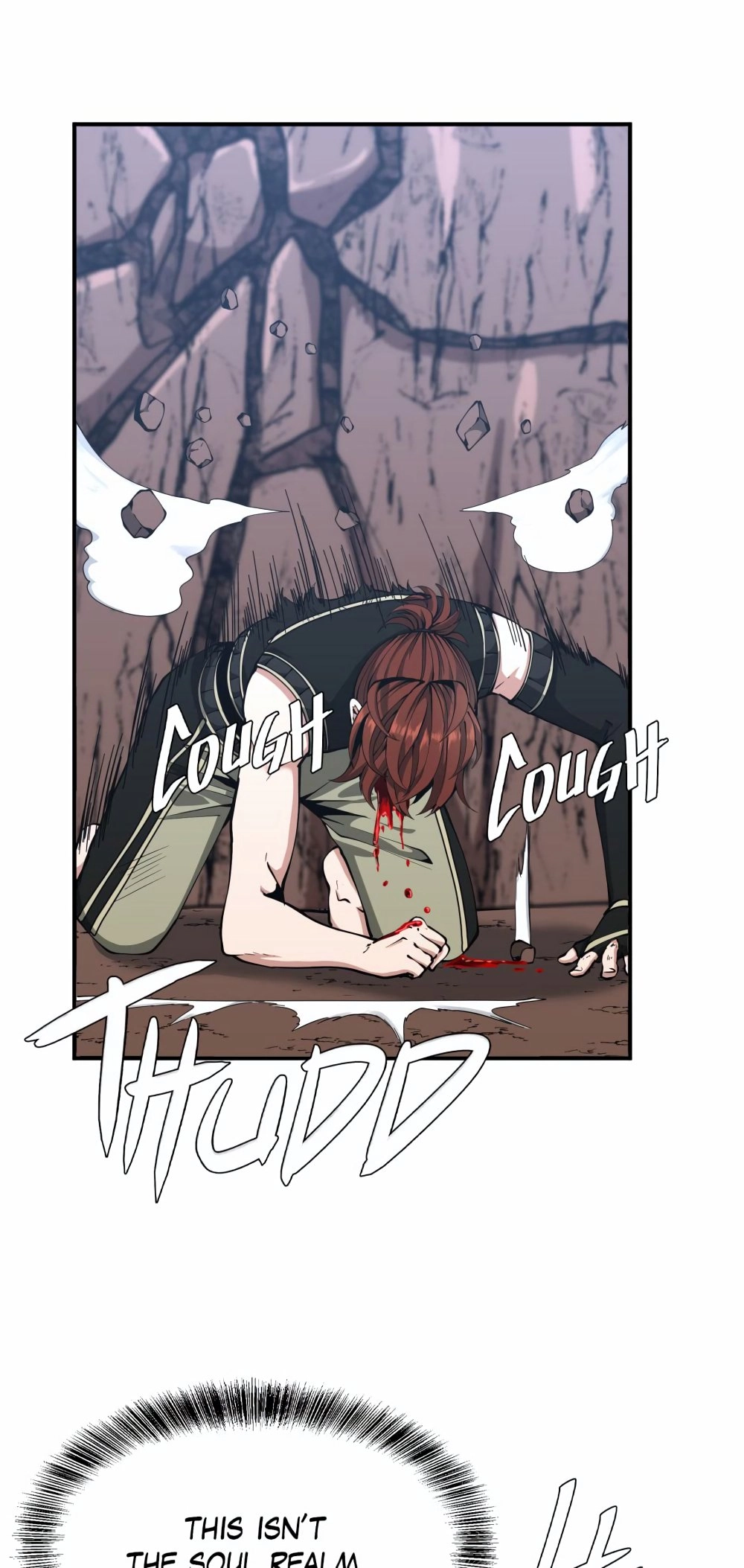 The Beginning After the End Chapter 157, page 23 of 74